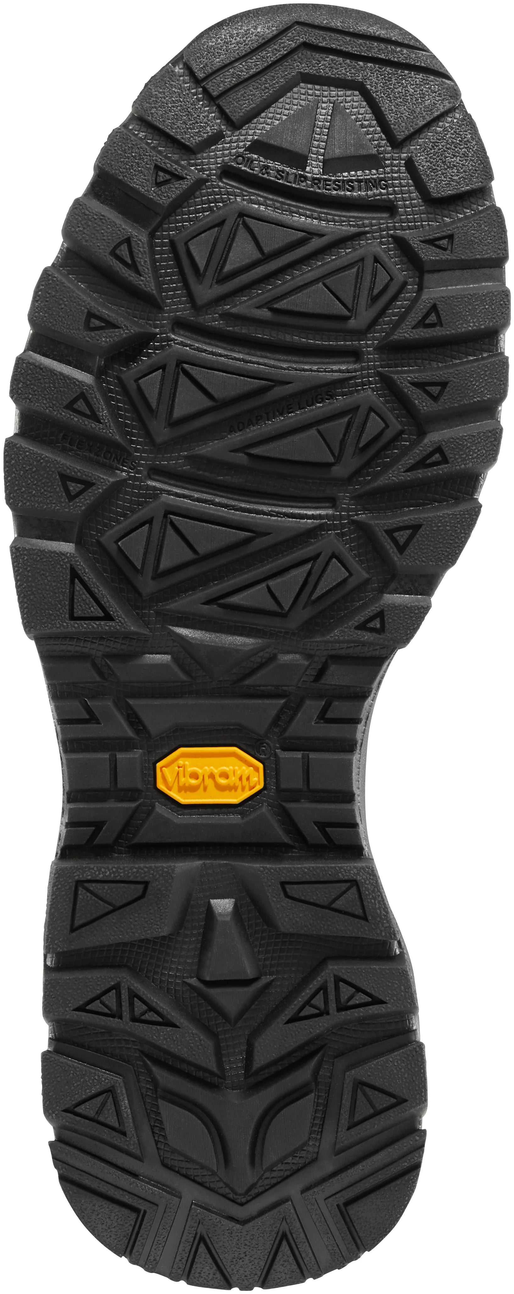 Men's Stronghold 6" Dark Brown