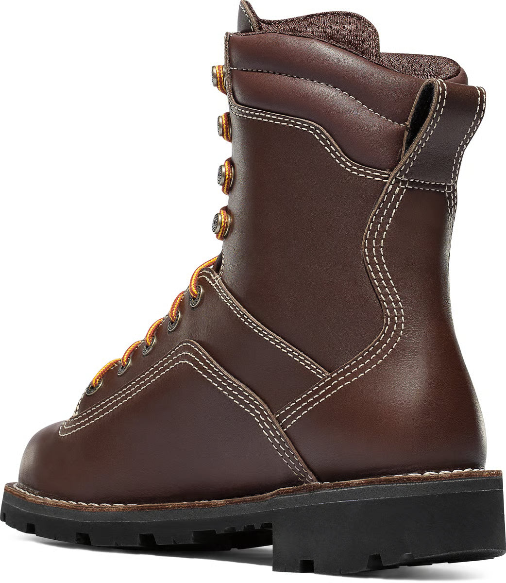 Men's Quarry USA 8" Brown