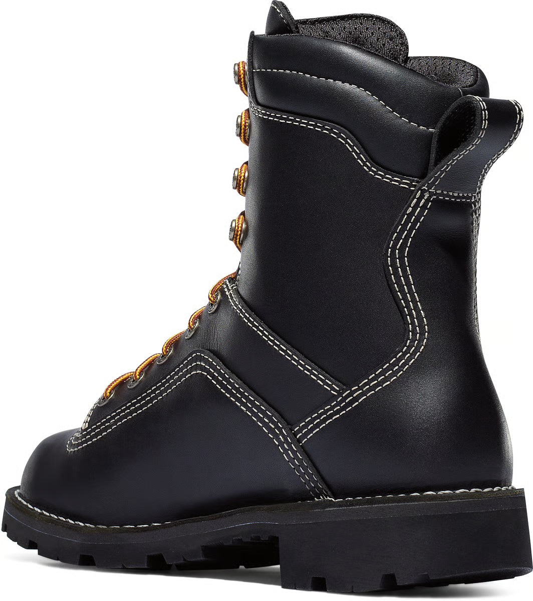 Men's Quarry USA 8" Black