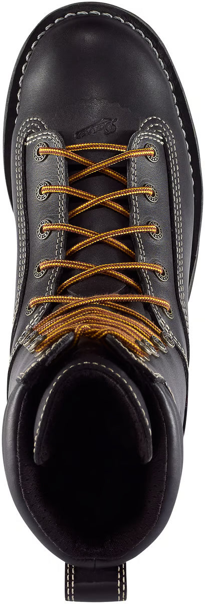 Men's Quarry USA 8" Black