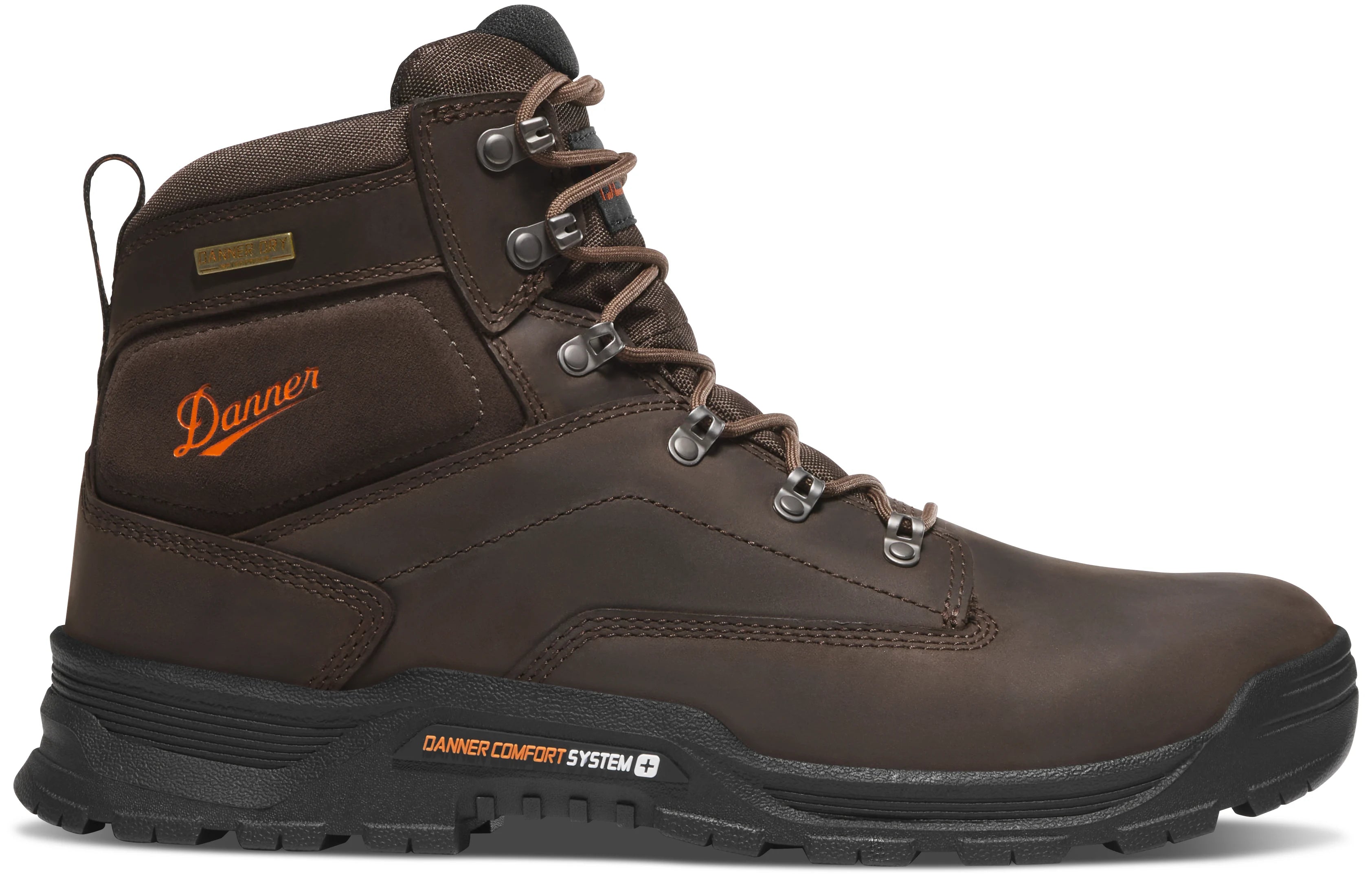 Men's Crafter 2.0 6" Brown