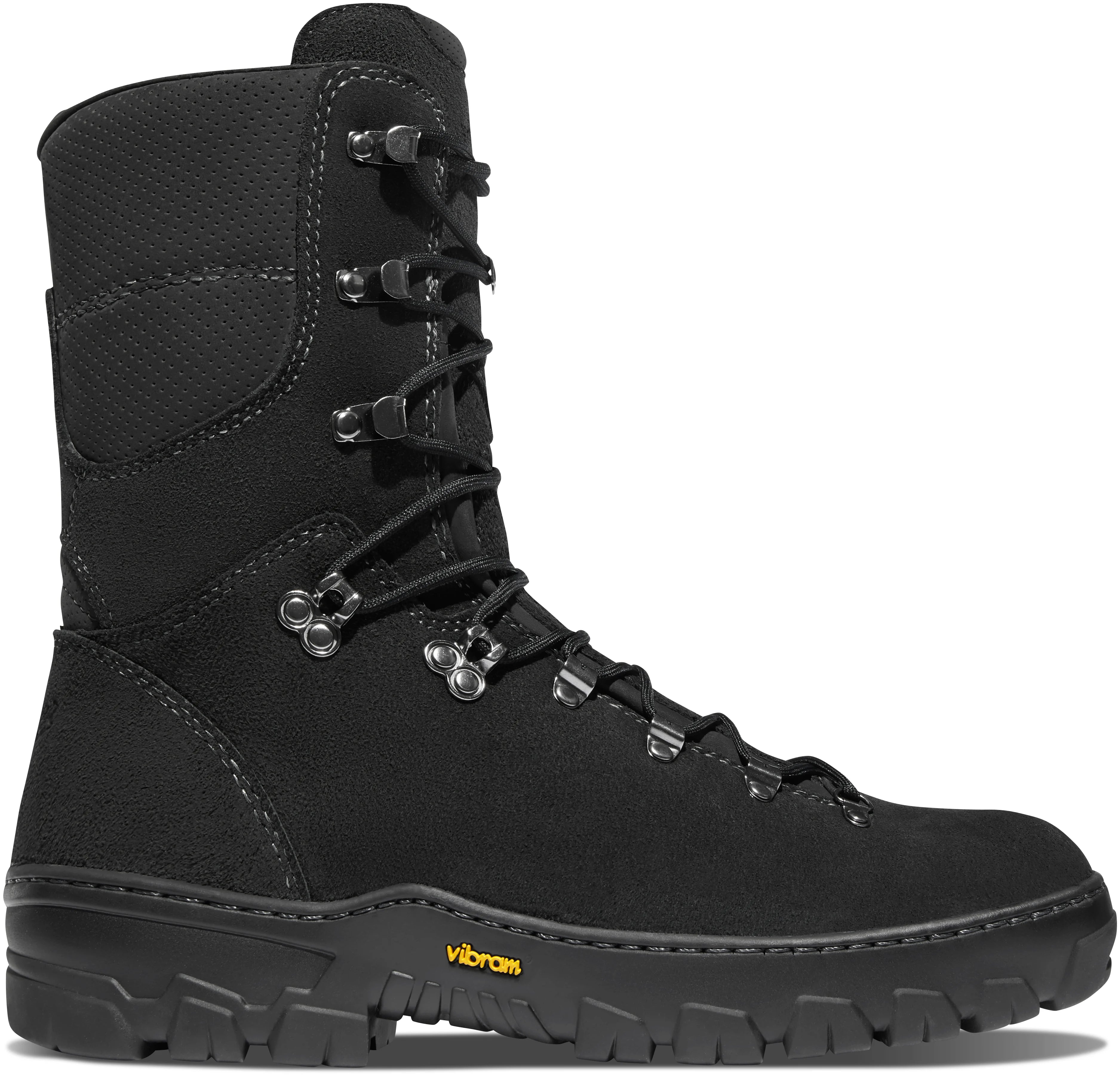 Men's Wildland Tactical Firefighter 8" Black