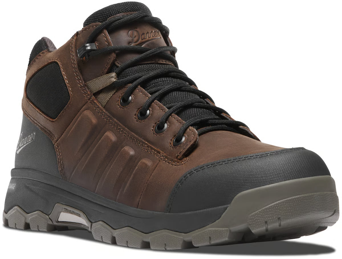Men's Wheat Ridge 4.5" Brown/Olive