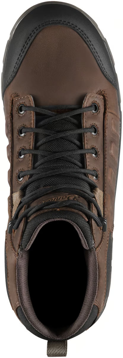 Men's Wheat Ridge 4.5" Brown/Olive