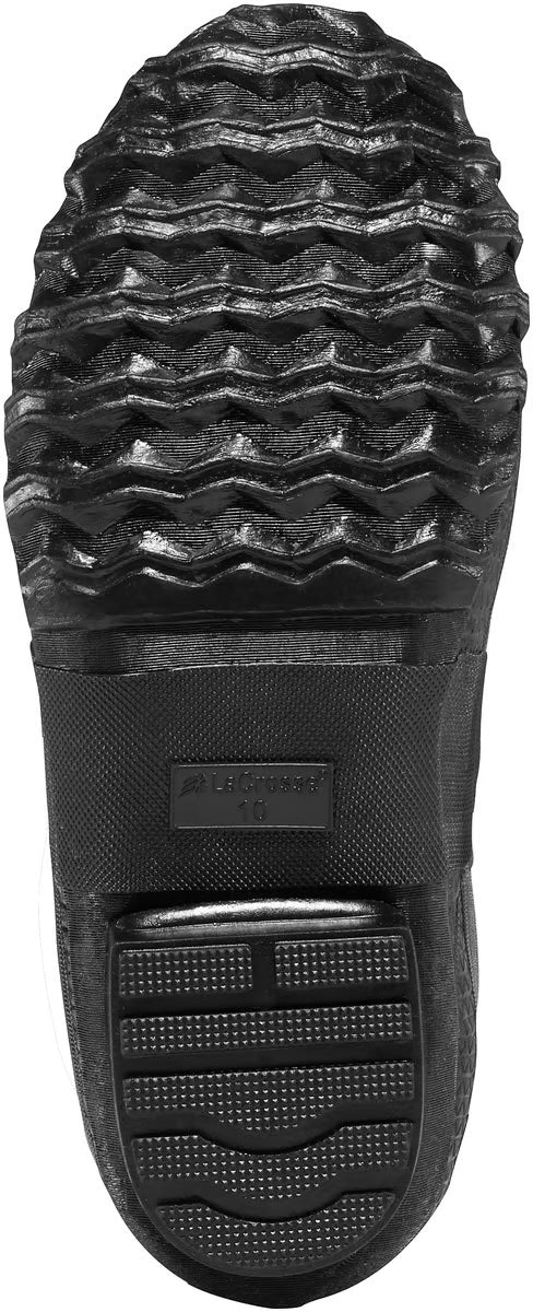 LACROSSE Men's ZXT Knee Boot 16" Black Foam