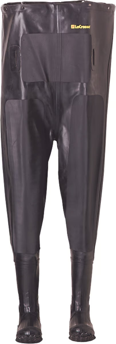 LACROSSE Men's ZXT Insulator III Chest Black