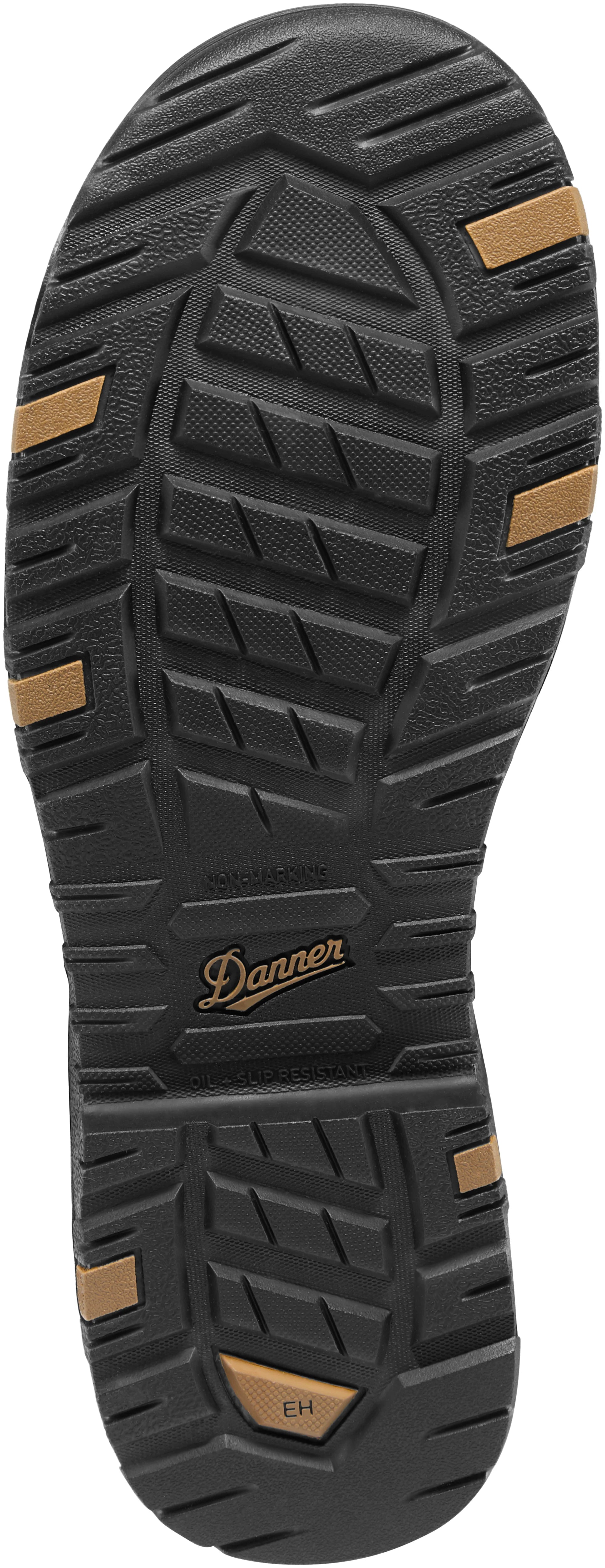 Men's Caliper 6" Brown AL