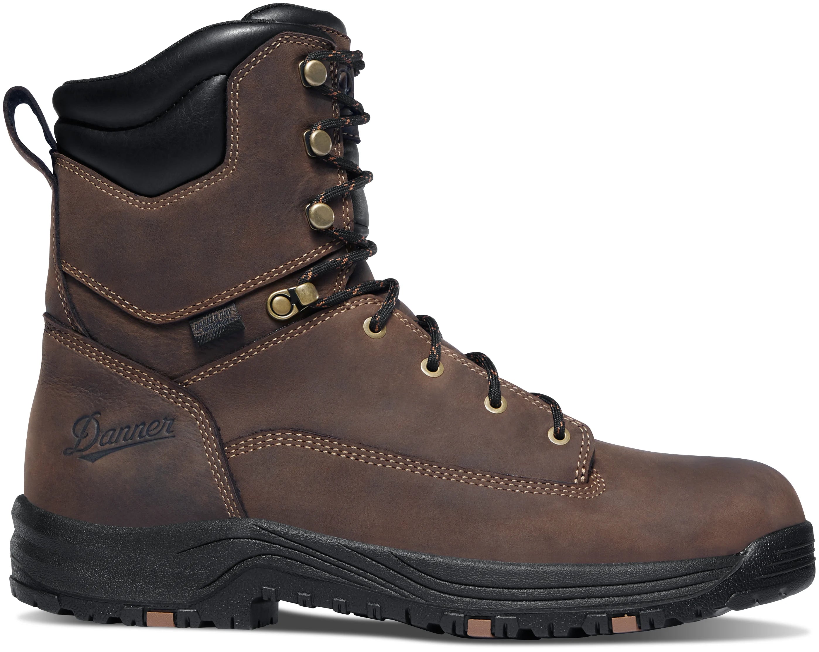 Men's Caliper 8" Brown