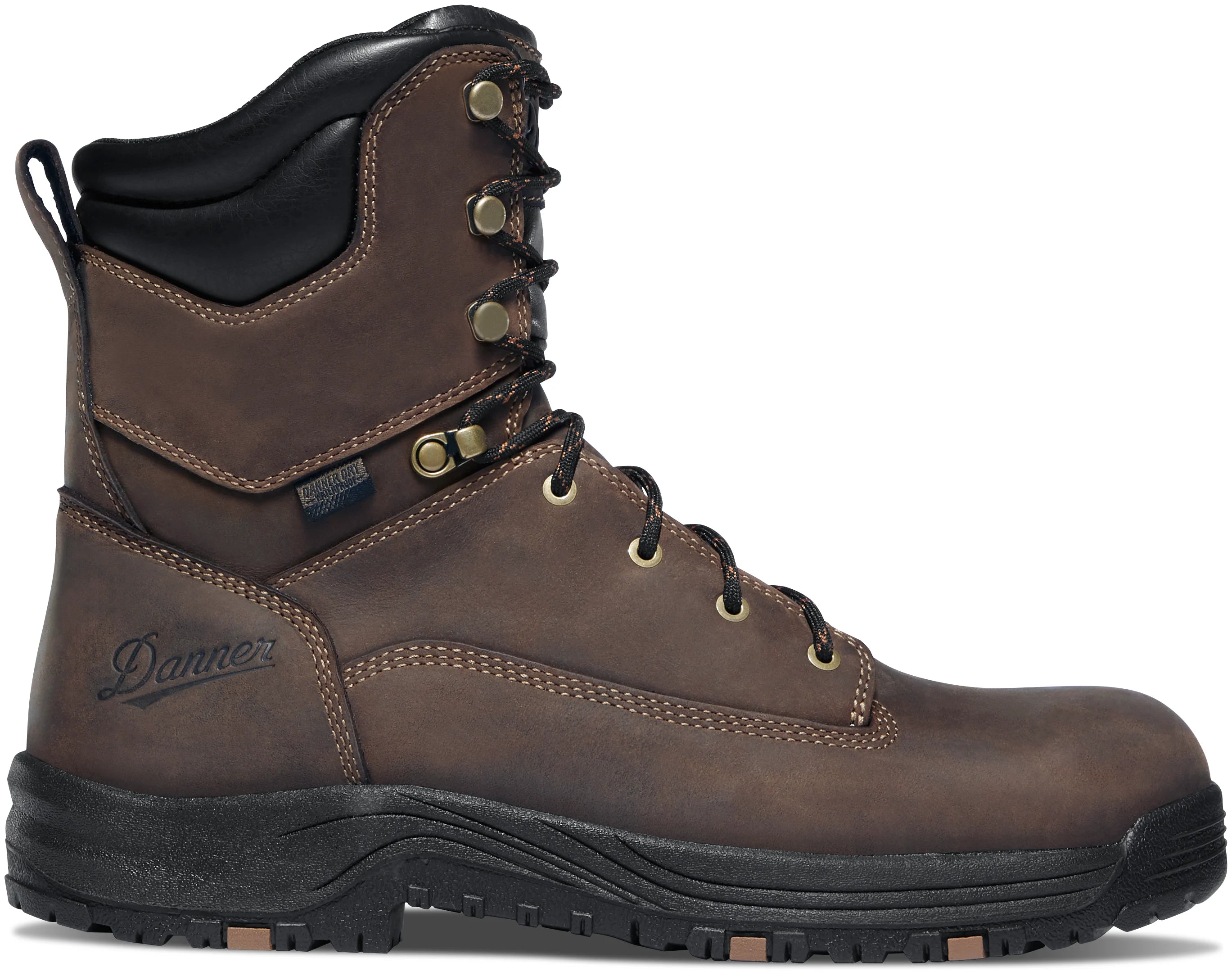 Men's Caliper 8" Brown AL