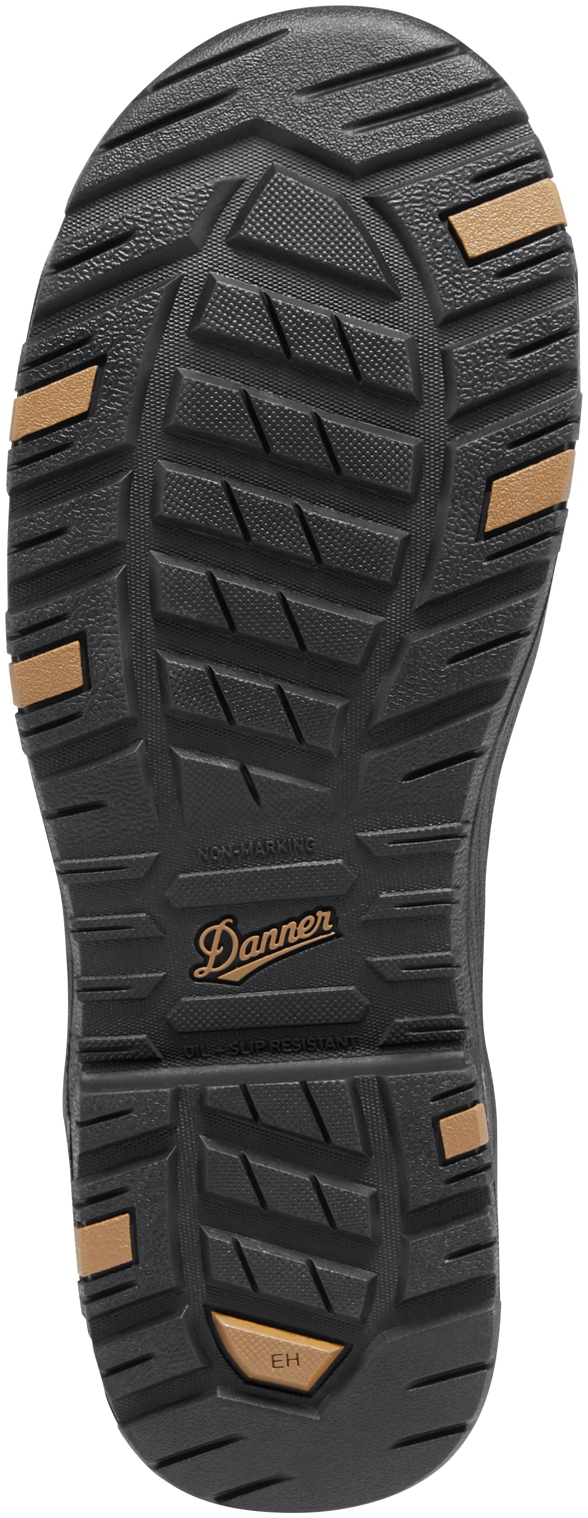 Men's Caliper 8" Brown AL