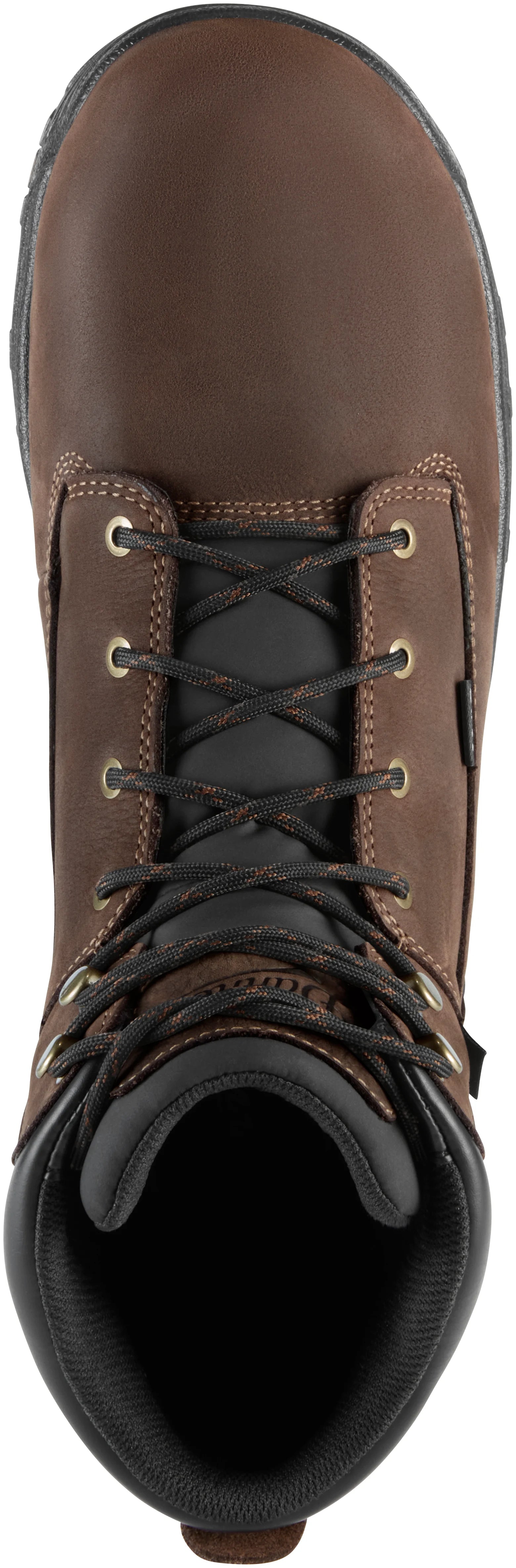 Men's Caliper 6" Brown MET AL