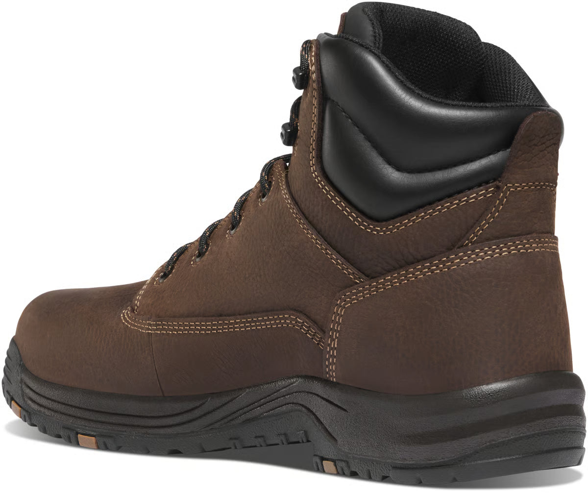 Men's Caliper 6" Brown Hot AL ESD