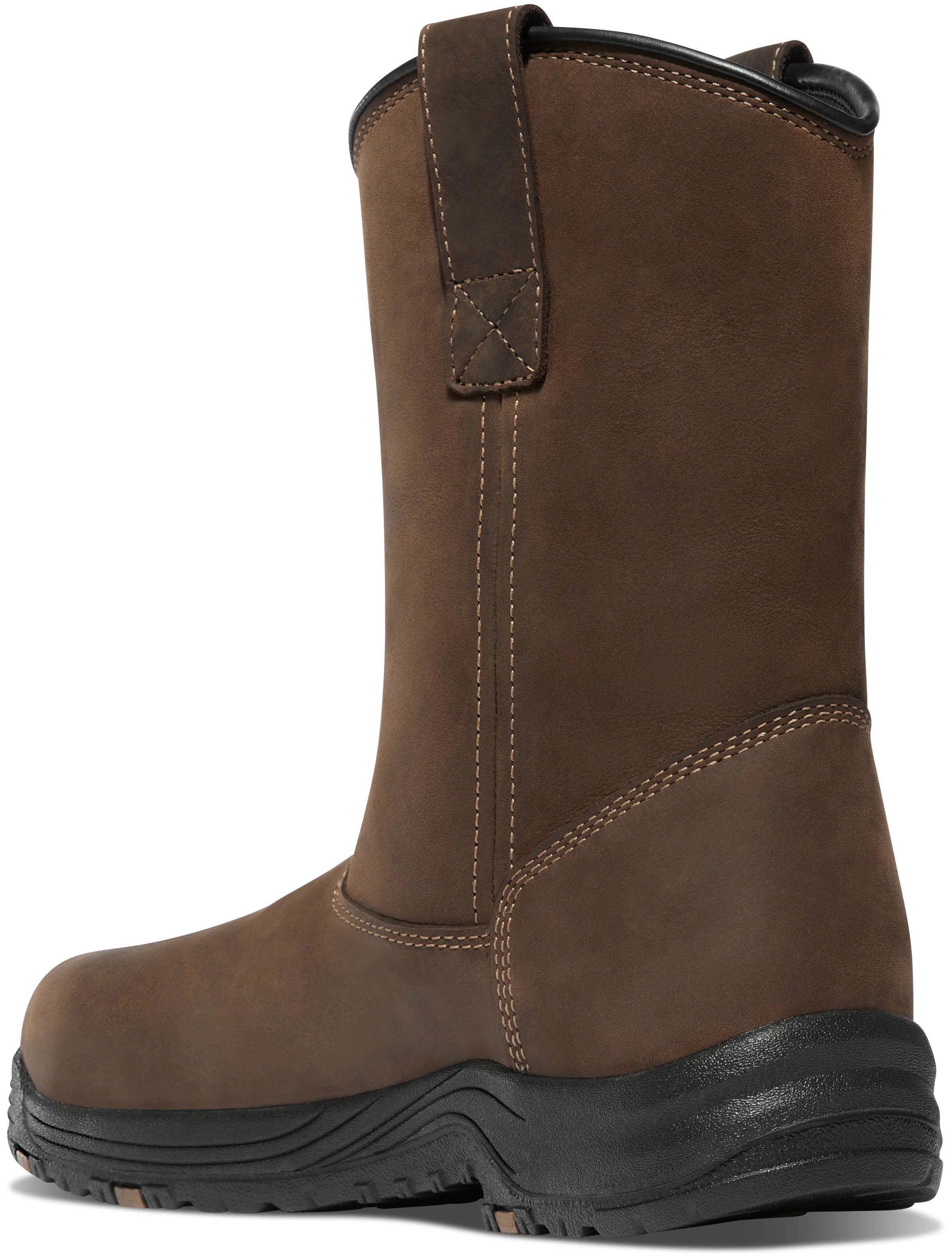 Men's Caliper Wellington 10" Brown