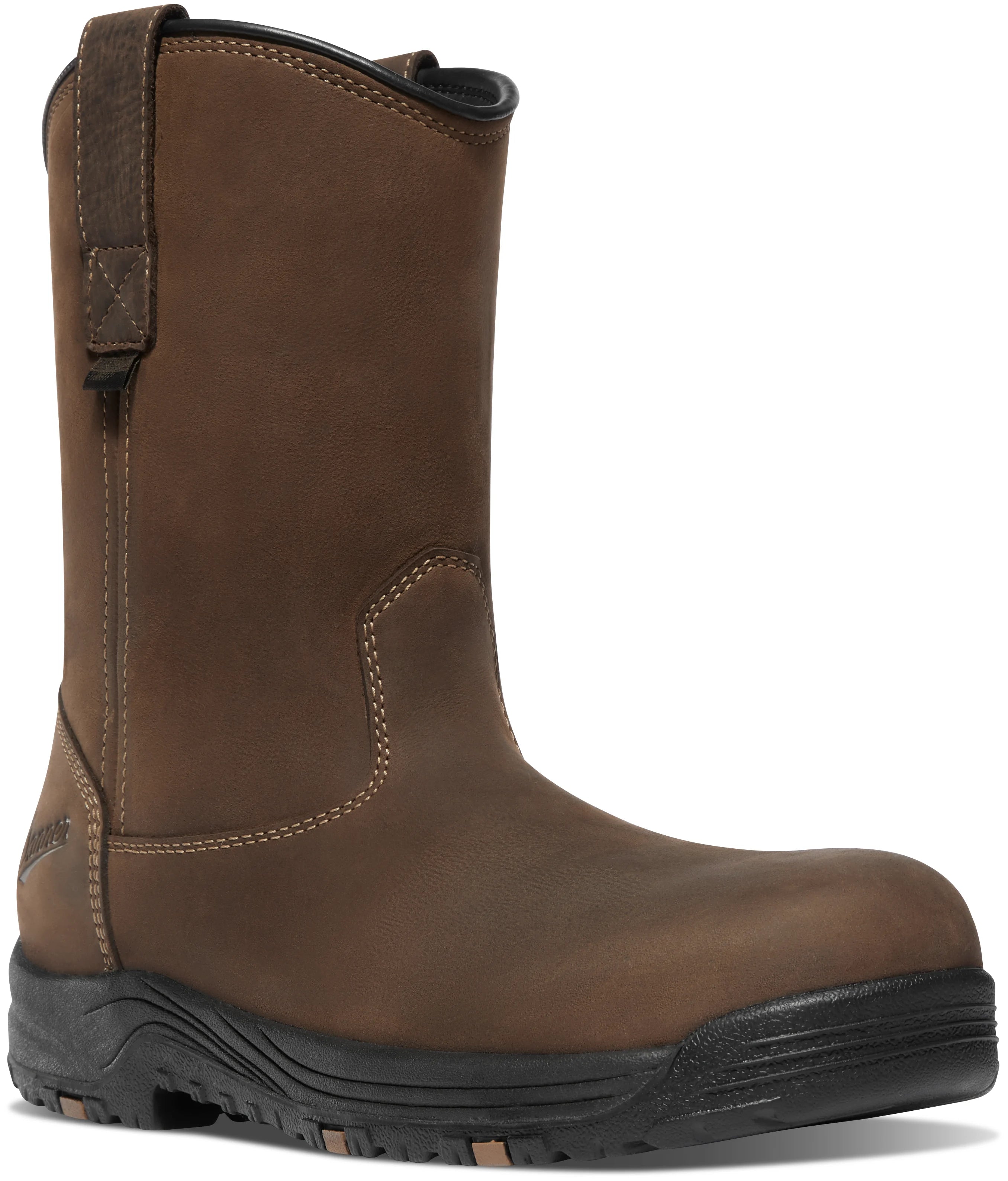 Men's Caliper Wellington 10" Brown