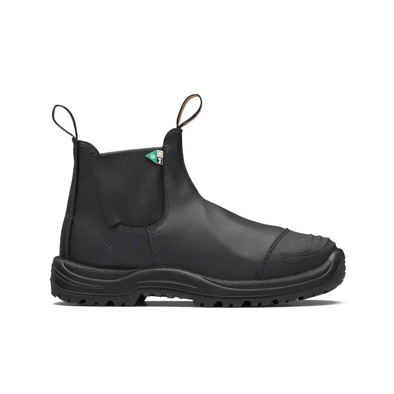 Blundstone Work & Safety #165 Met Guard - Black