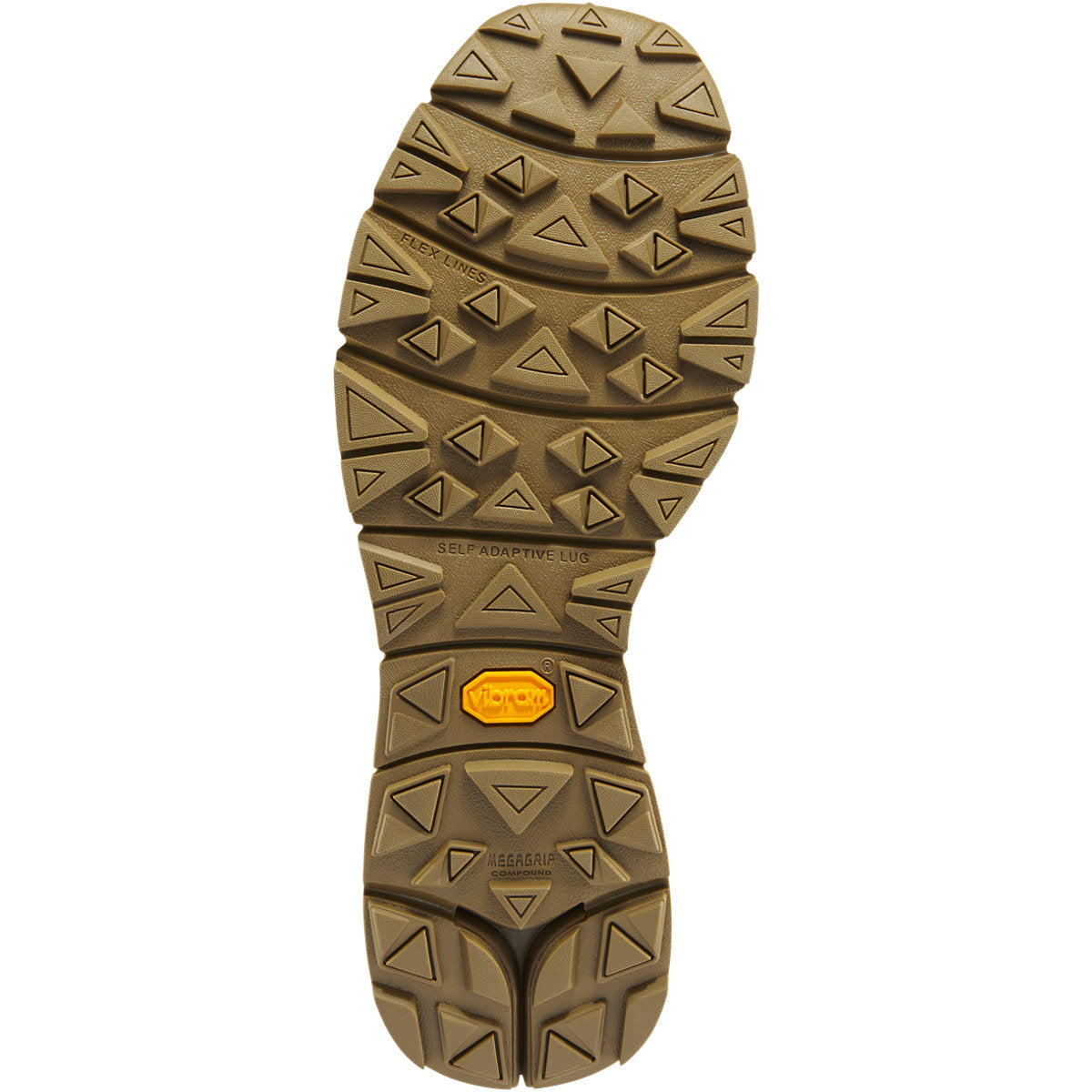 Danner FullBore 4.5" Coyote Hot