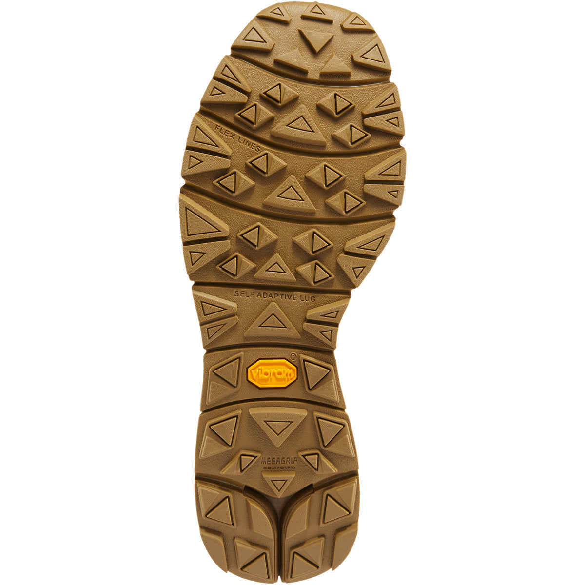 Danner Fullbore 3" Coyote Hot