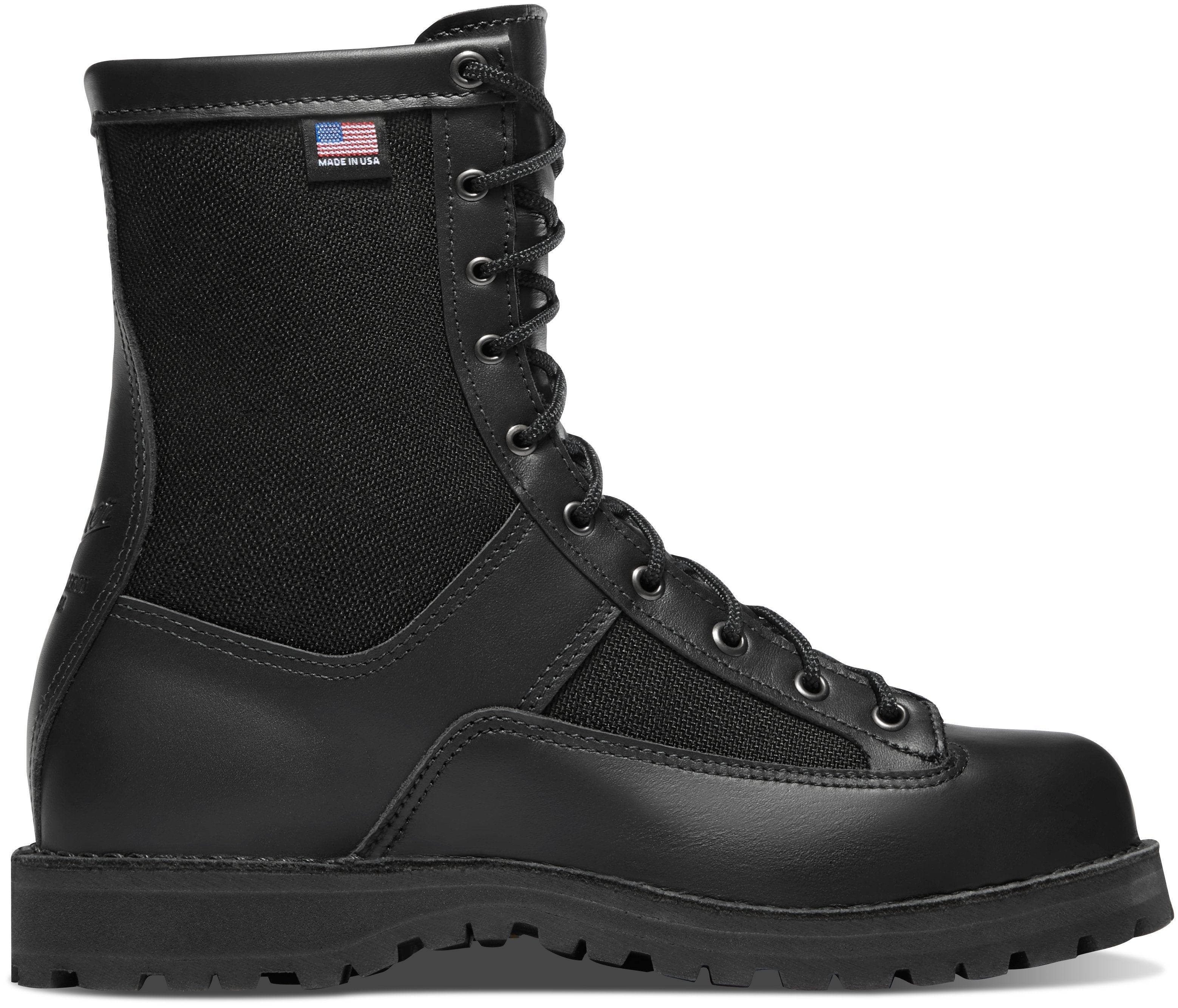 Danner Unisex Acadia 8" Black 400G