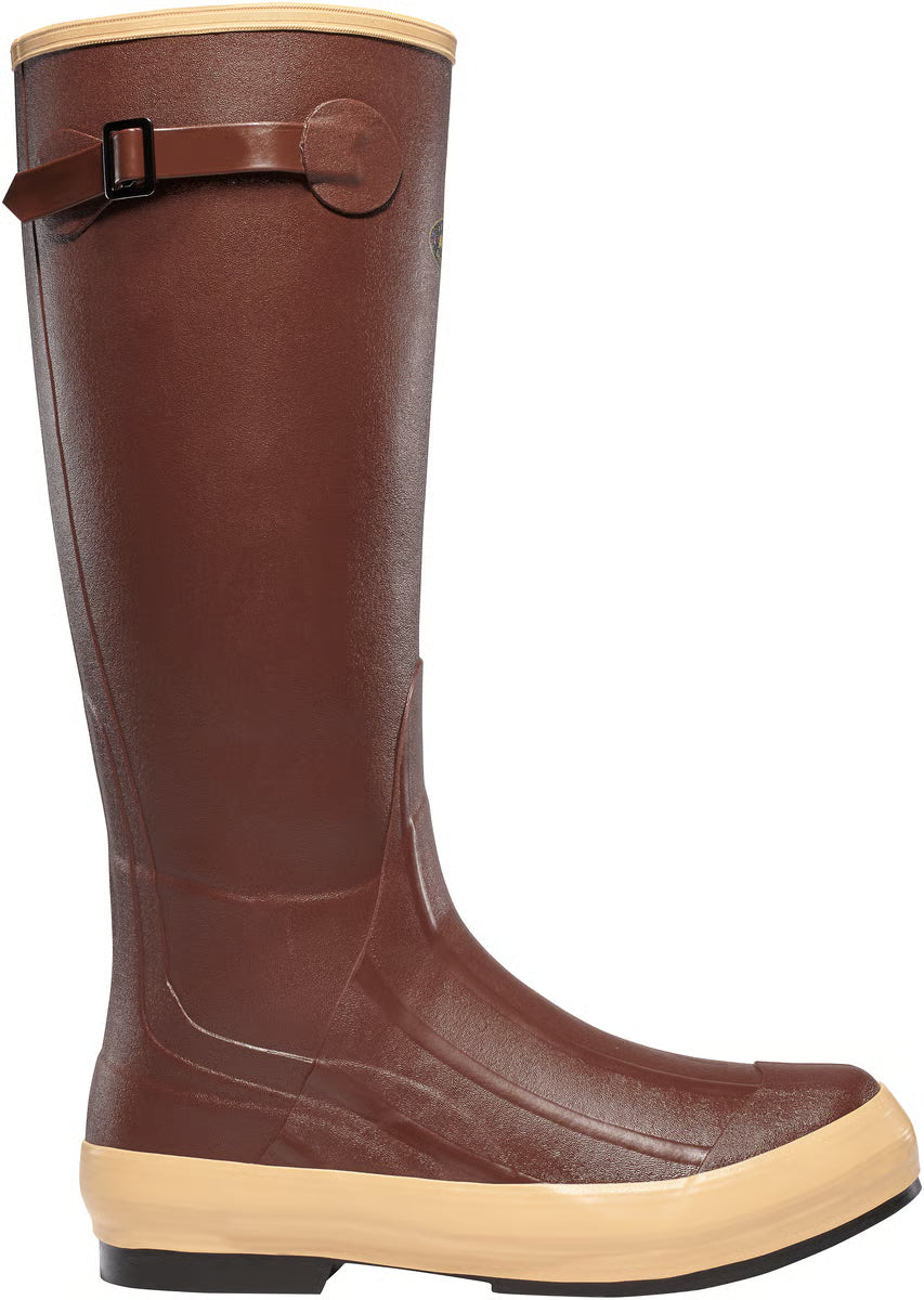 LACROSSE Men's ZXT Guardsman 16" Rust
