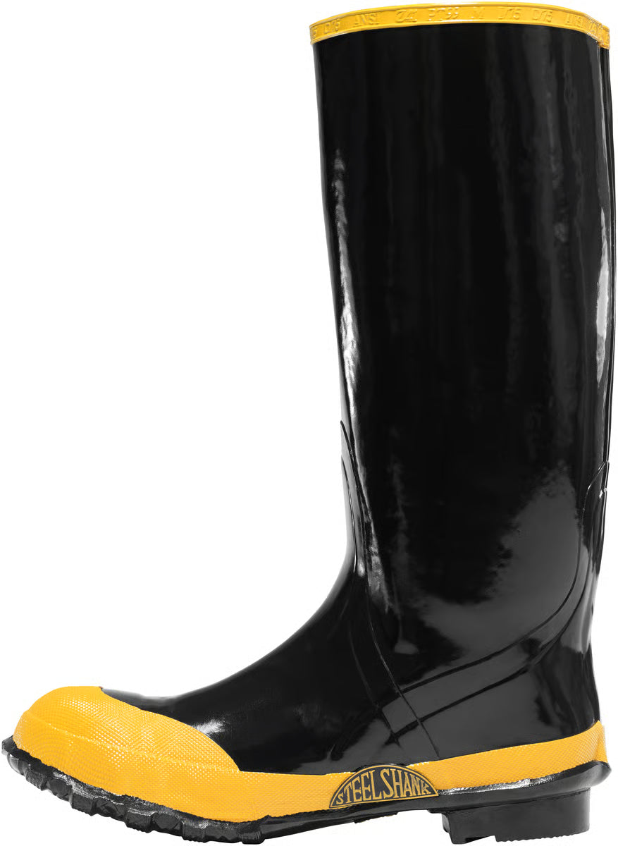 LACROSSE Men's Economy Knee Boot 16" Black ST