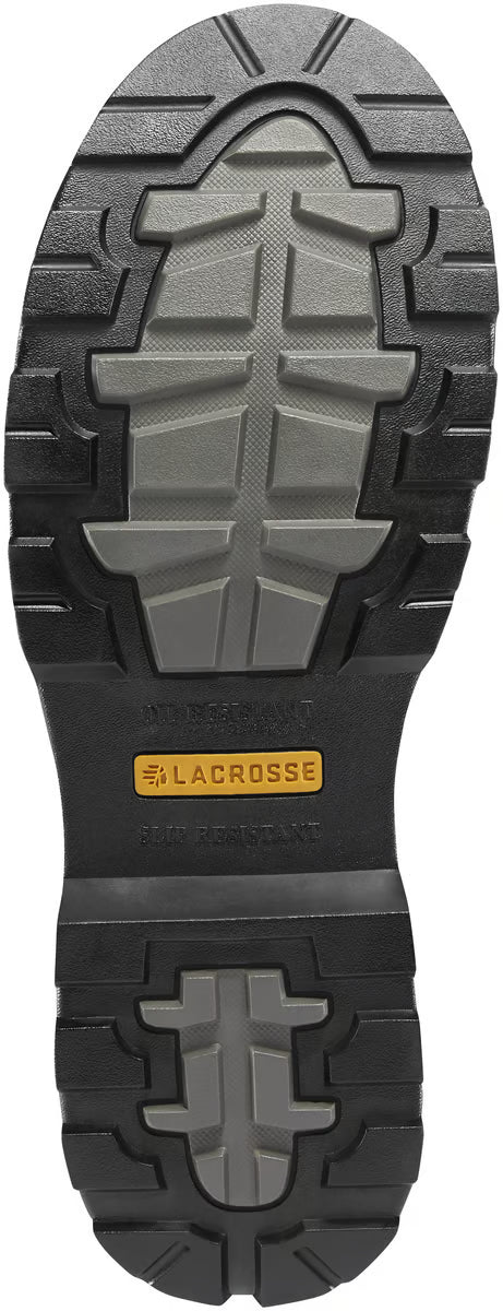 LACROSSE Men's Alpha Range 14" Black 5.0MM NMT