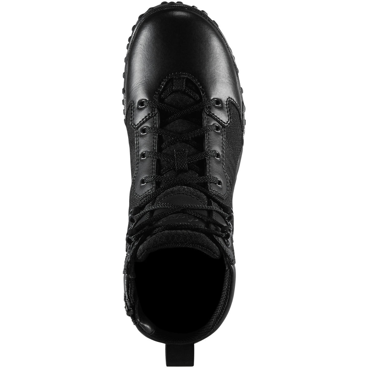 Danner Scorch Side-Zip 6" Black Hot