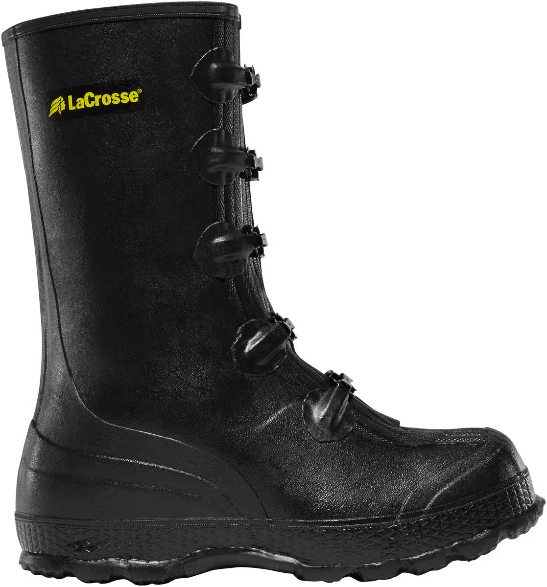 LACROSSE Men's Z Series Overshoe 14" Black