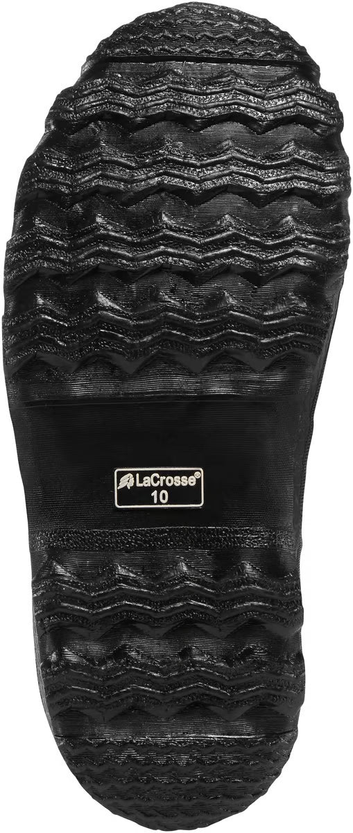 LACROSSE Men's Z Series Overshoe 14" Black