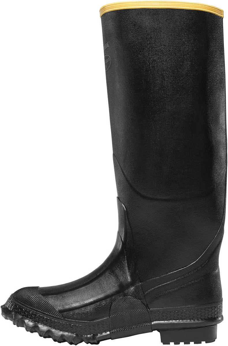 LACROSSE Men's ZXT Knee Boot 16" Black