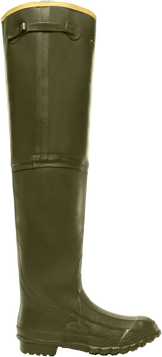 LACROSSE Men's ZXT Irrigation Hip Boot 26" OD Green