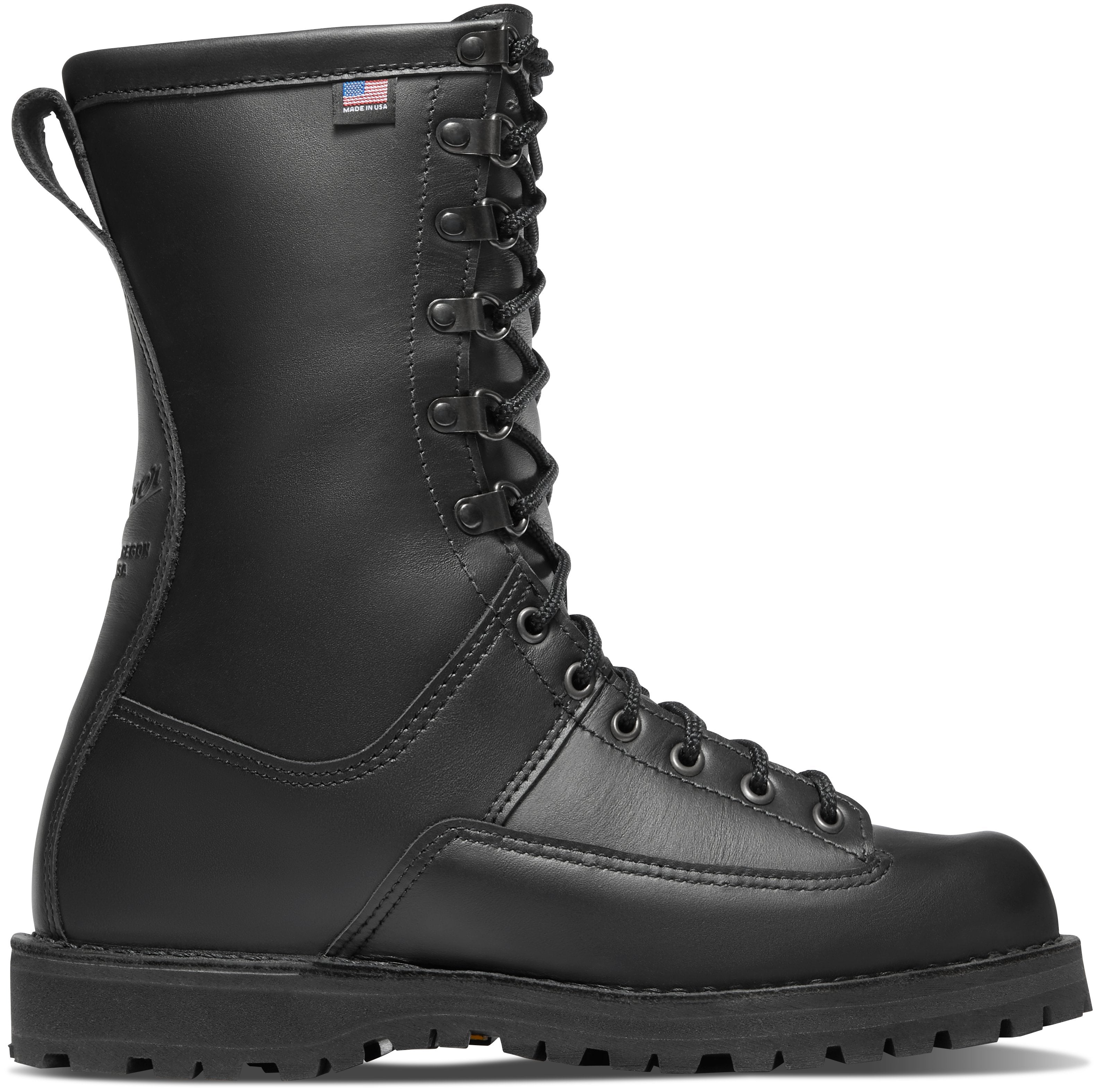 Danner Unisex Fort Lewis 10" Black