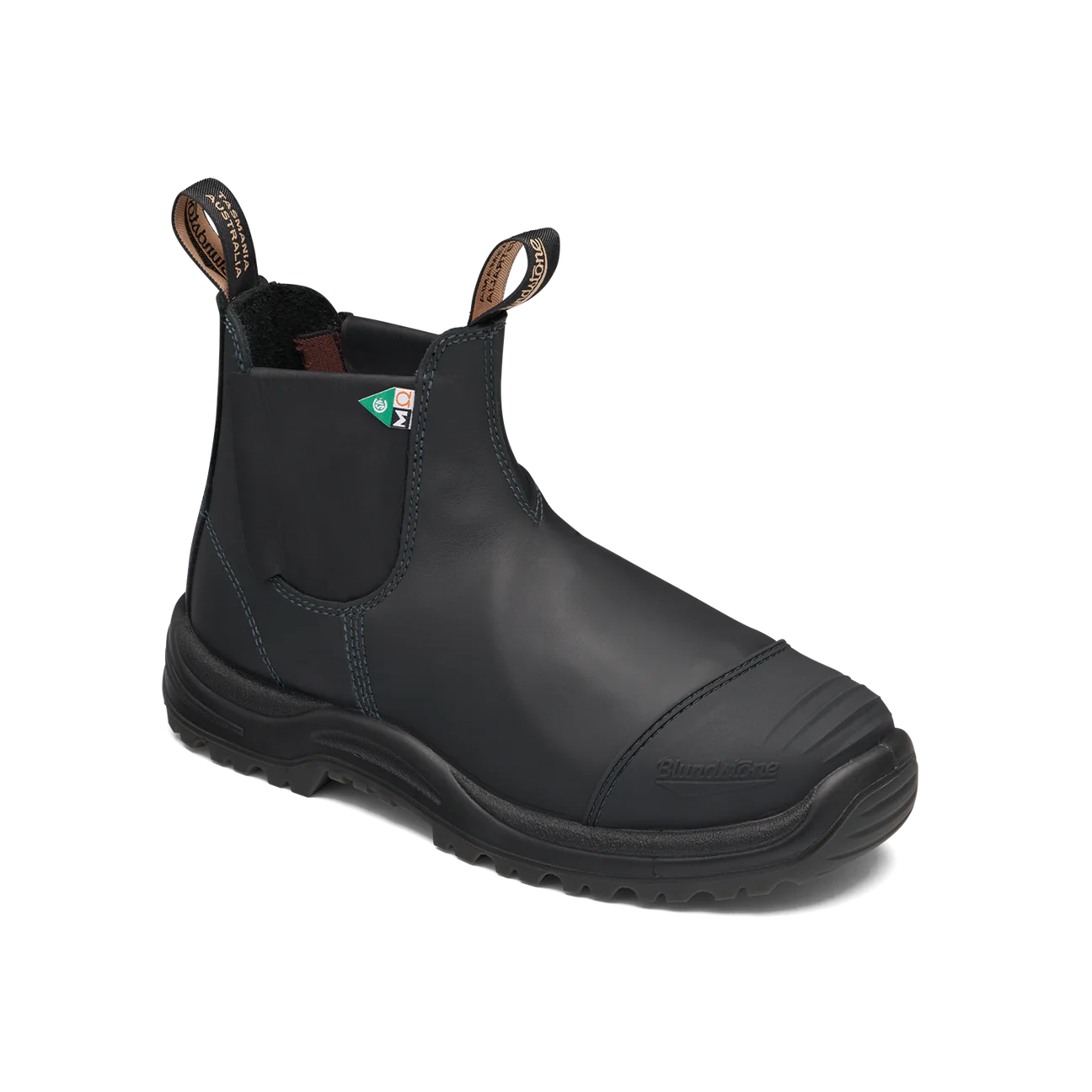 Blundstone Work & Safety #165 Met Guard - Black