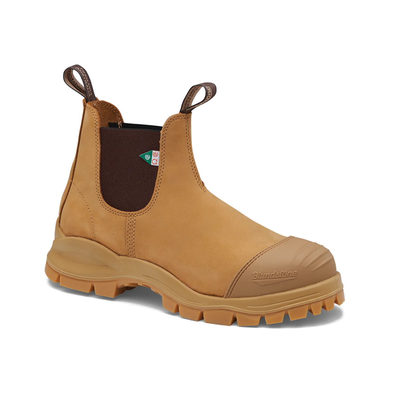 Blundstone Work & Safety XFR #960 - Wheat