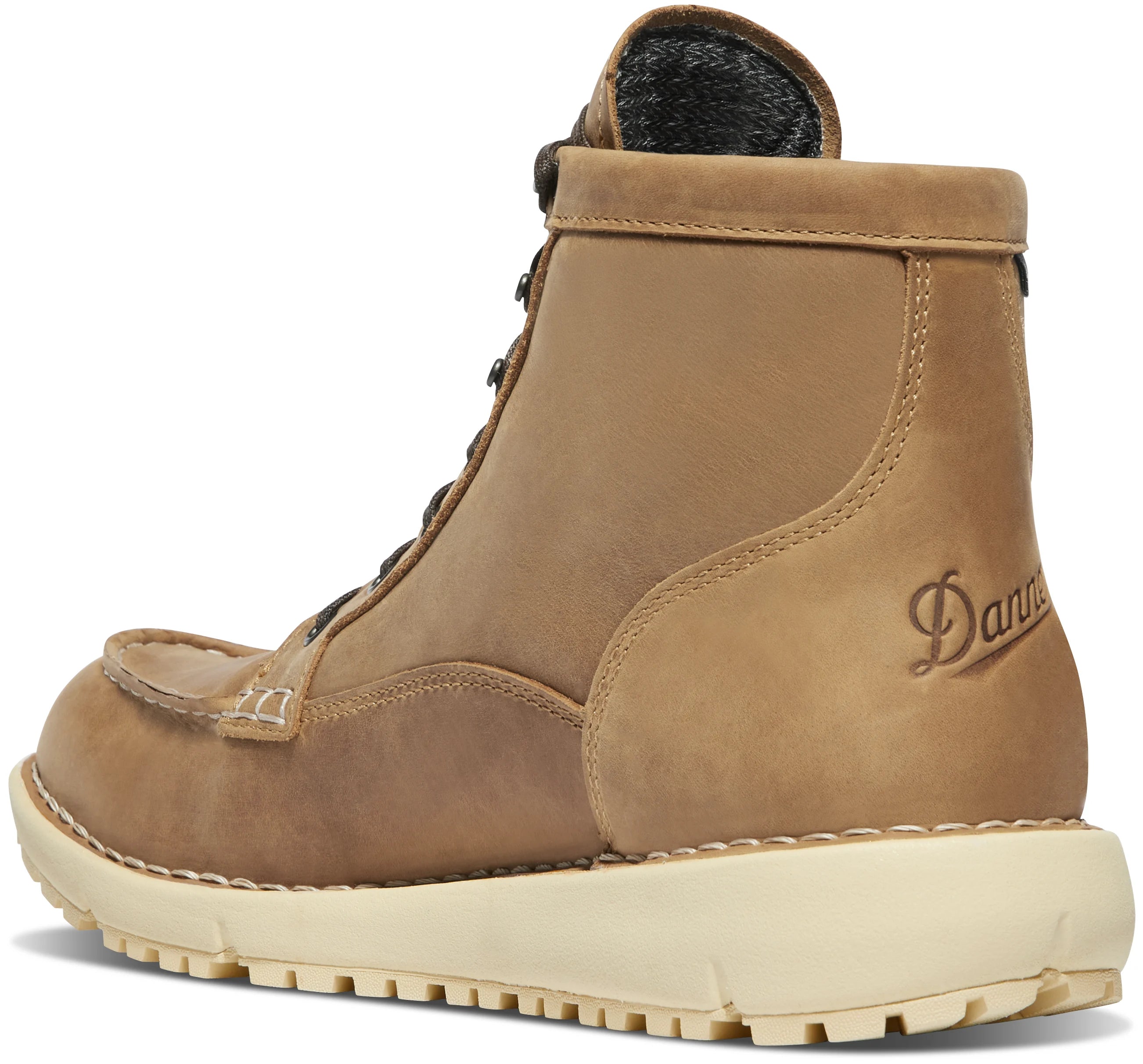 Men's Logger Moc 917 Bone Brown GTX
