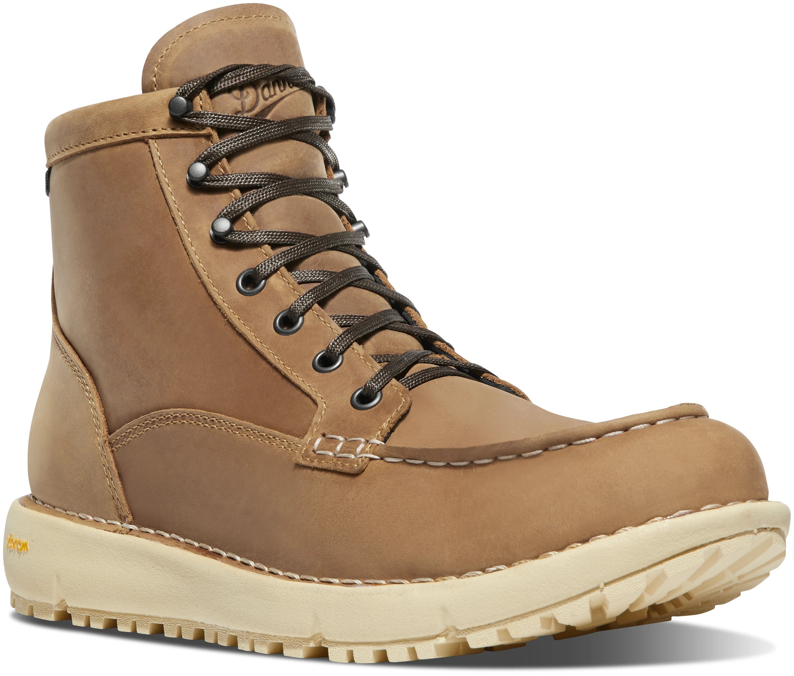 Men's Logger Moc 917 Bone Brown GTX