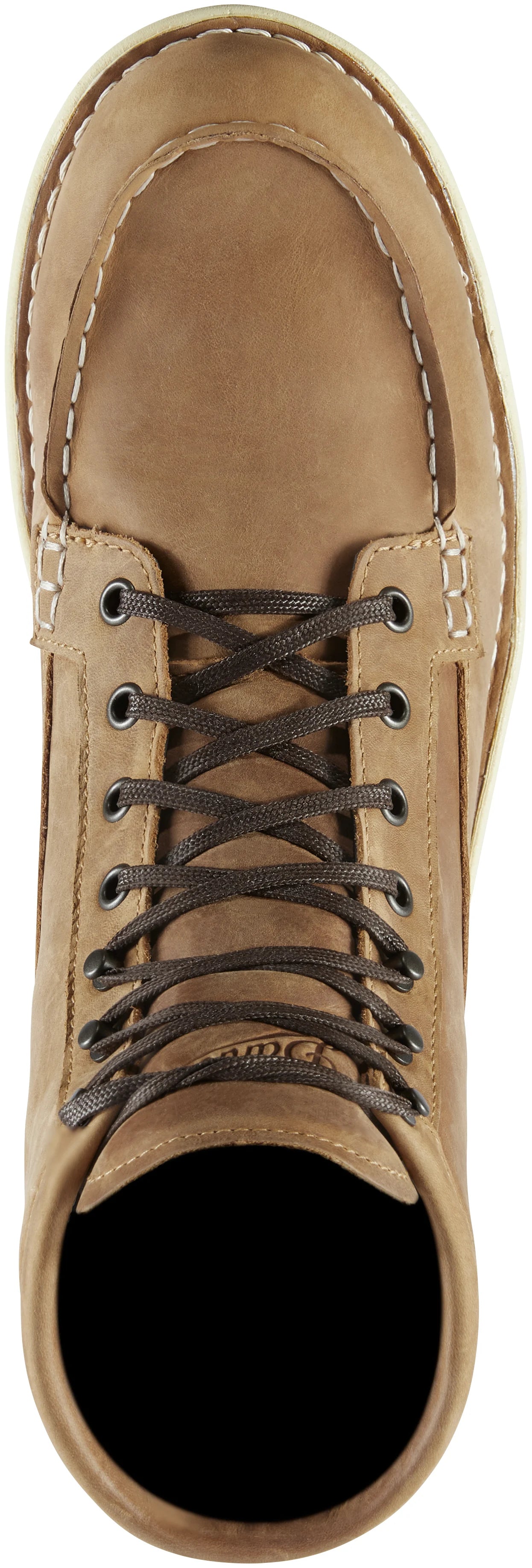 Men's Logger Moc 917 Bone Brown GTX