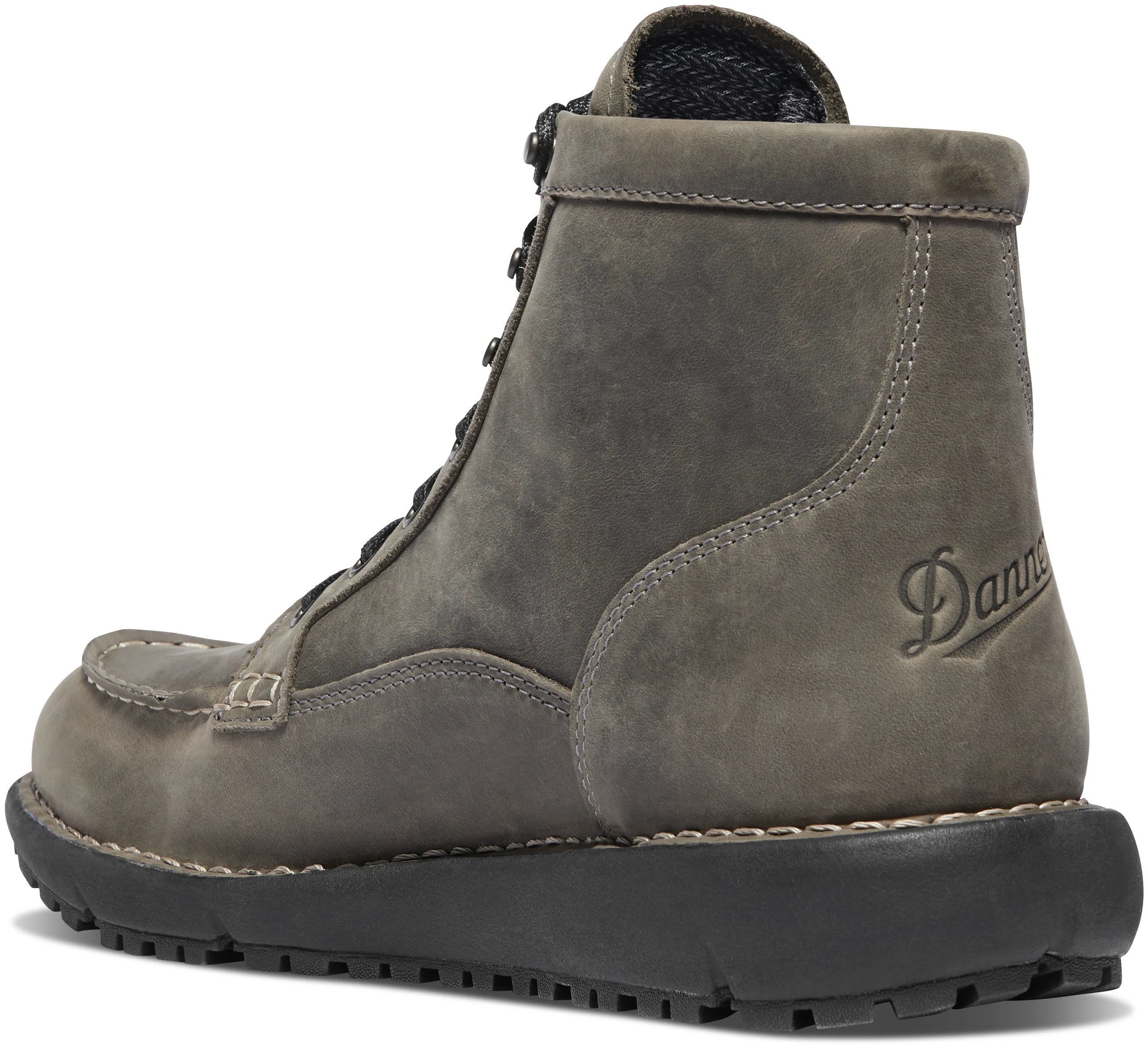 Men's Logger Moc 917 Charcoal GTX