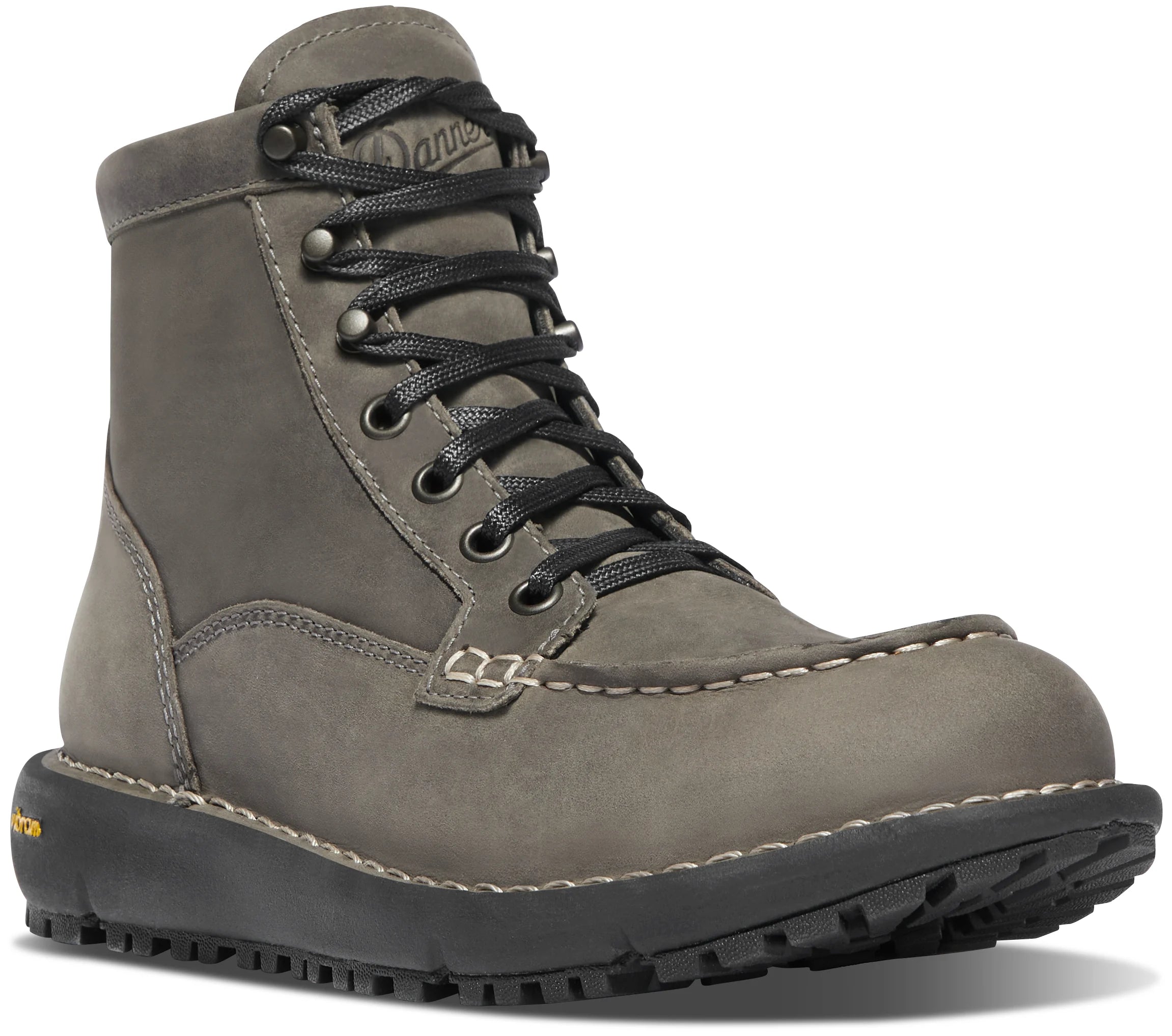 Women's Logger Moc 917 Charcoal GTX