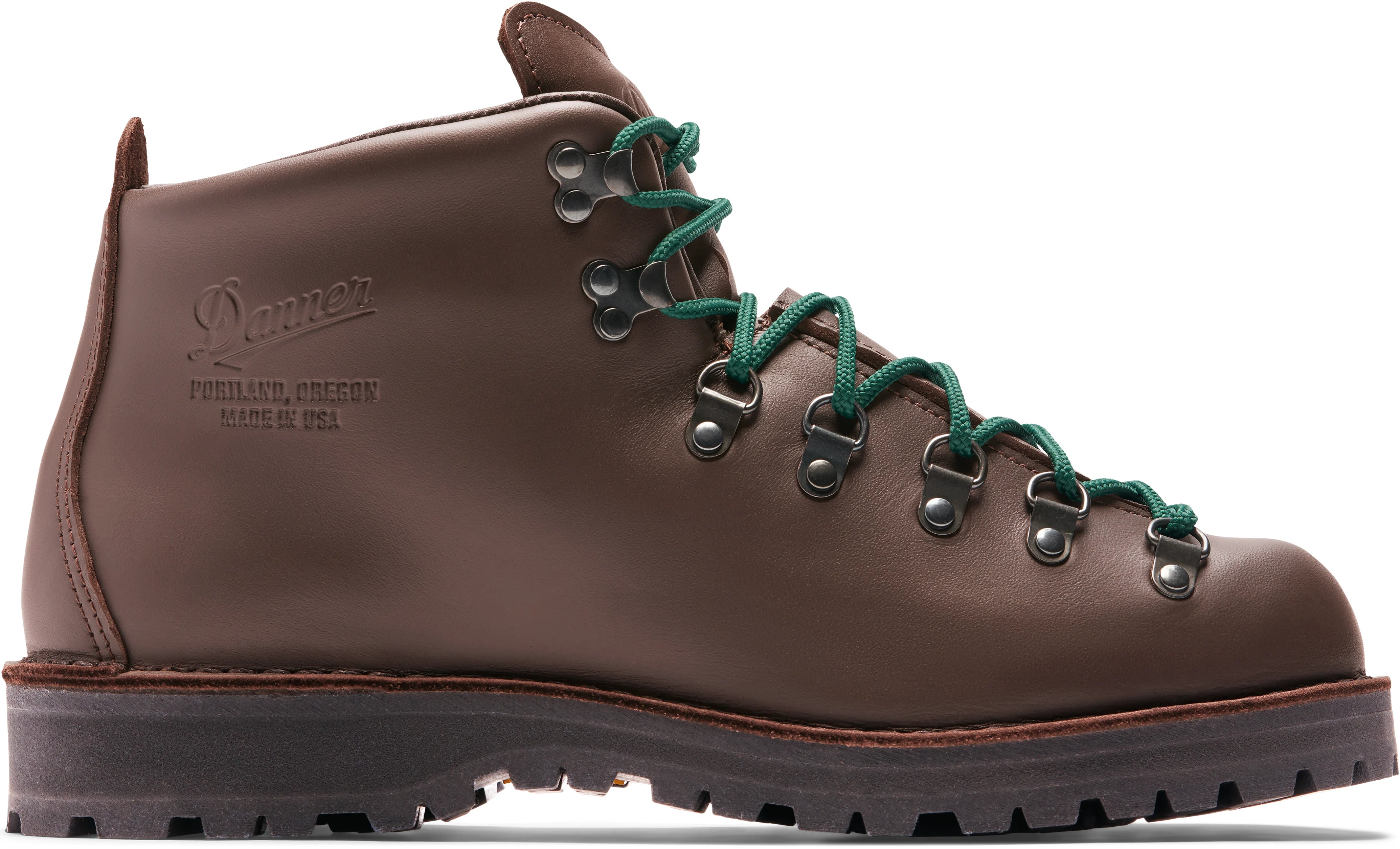 Unisex Mountain Light II 5" Brown