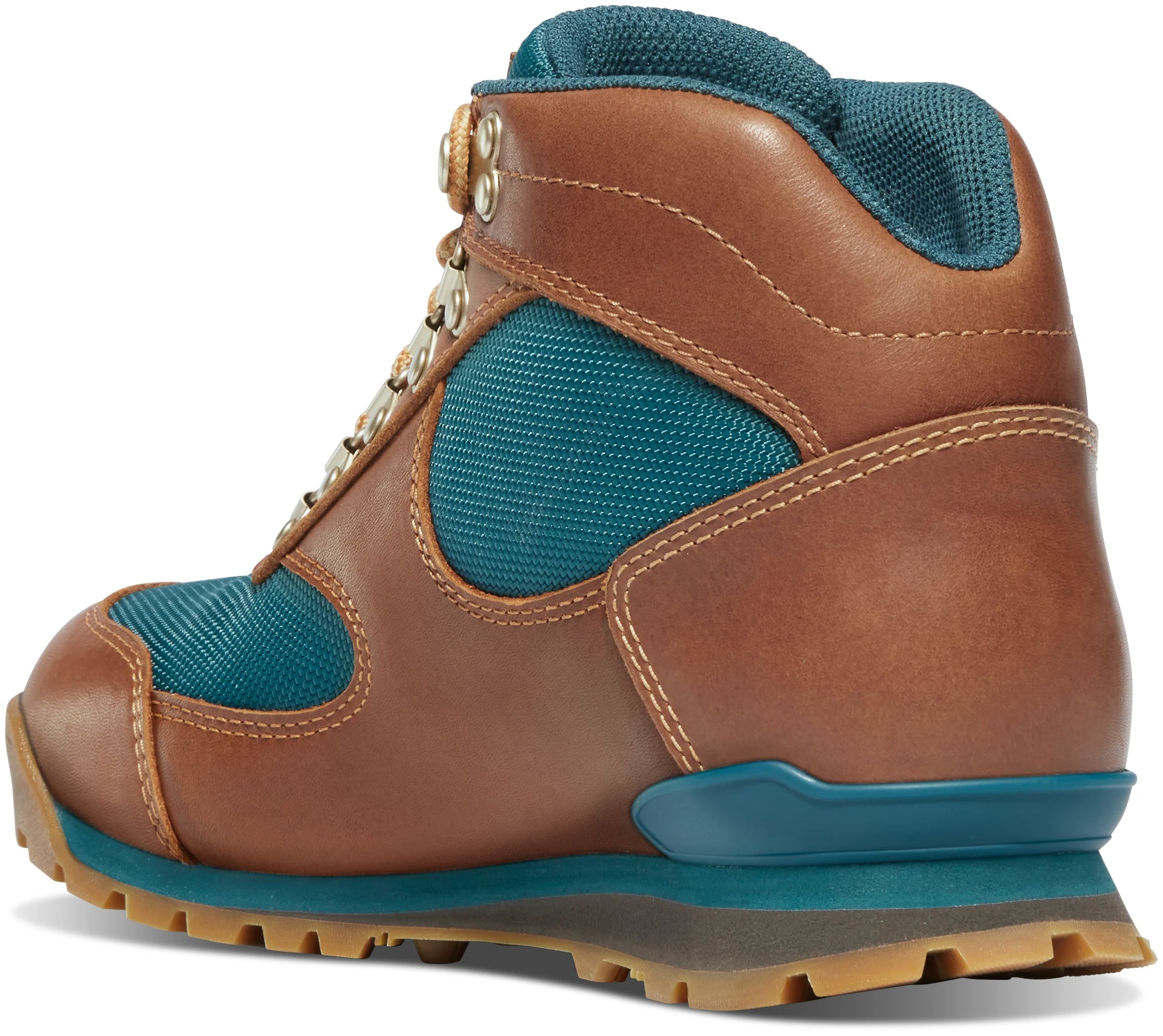 Women's Jag II Brown/Deep Teal
