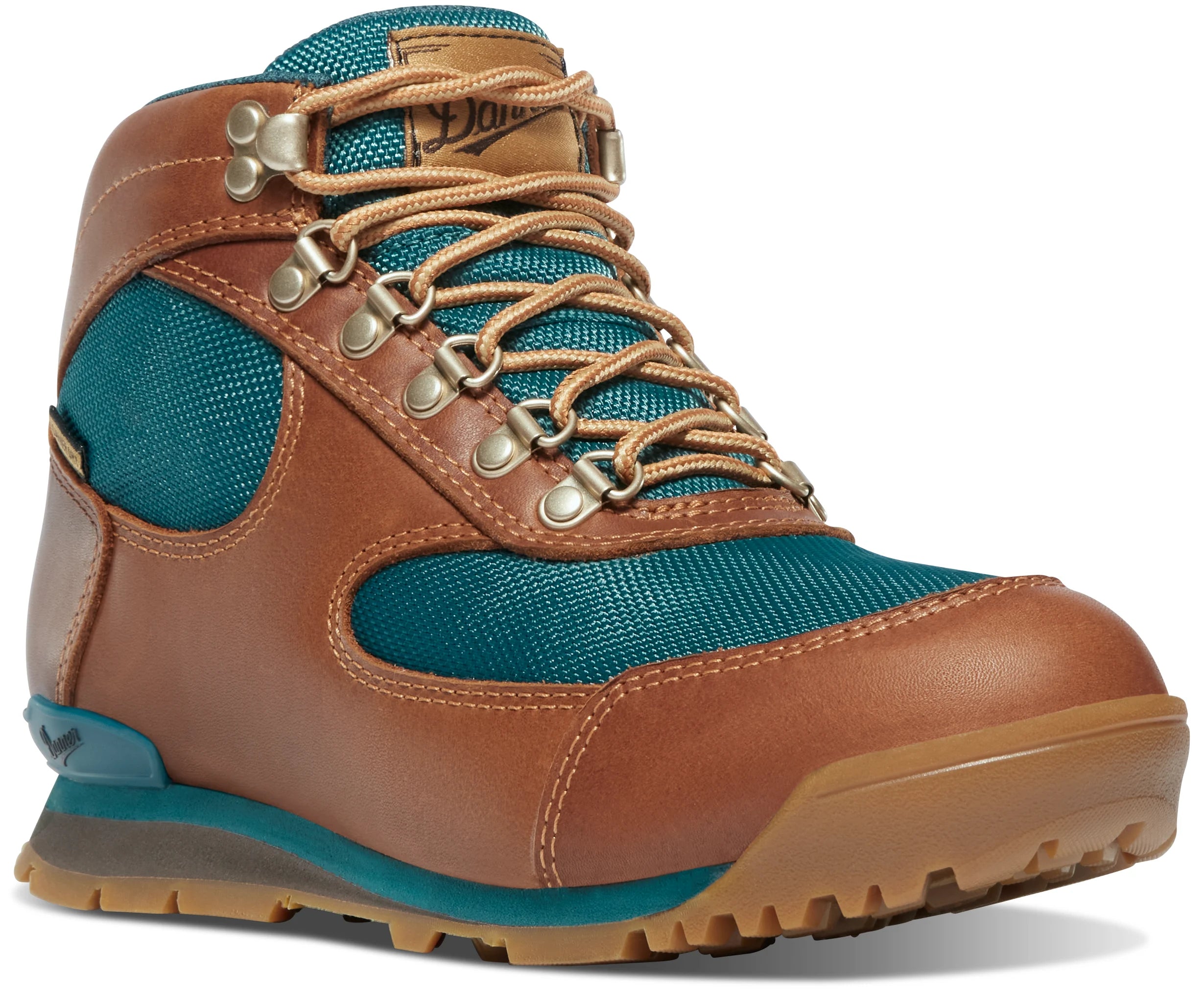 Women's Jag II Brown/Deep Teal