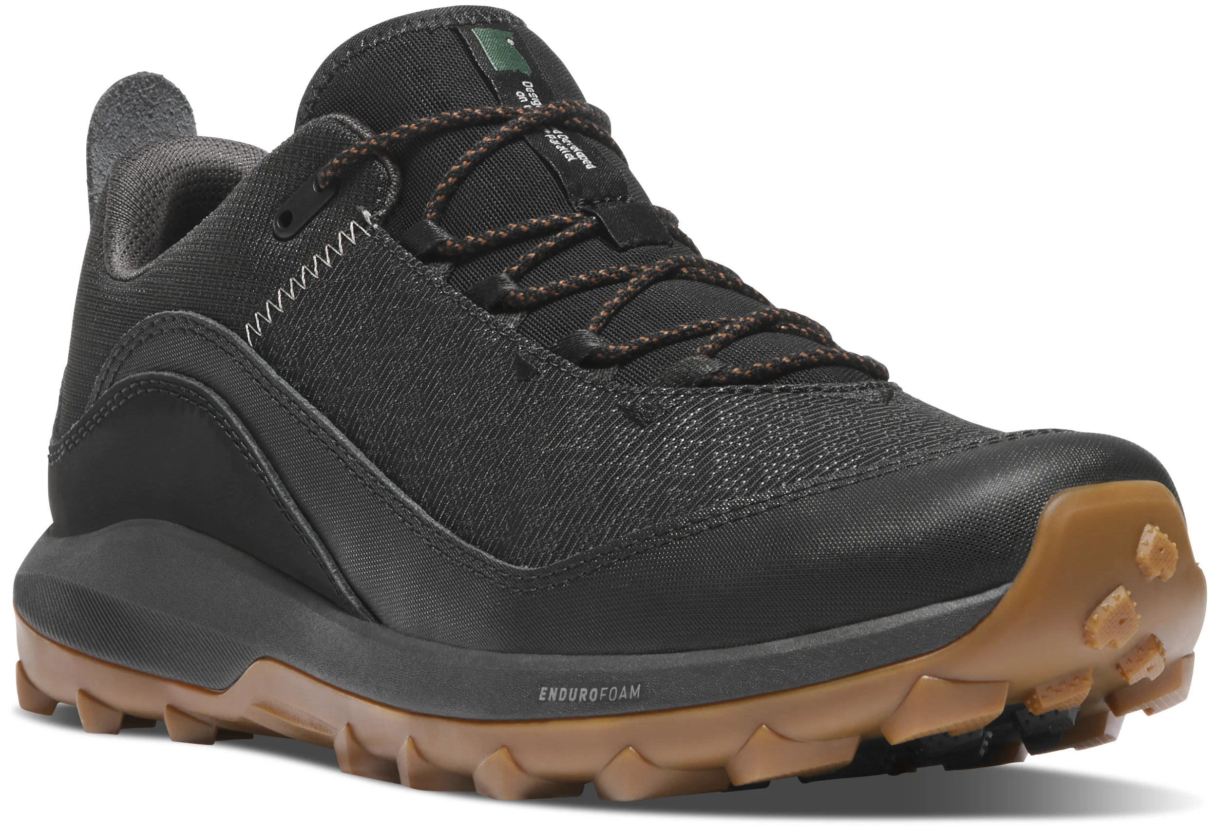 Men's N45 Low Jet Black