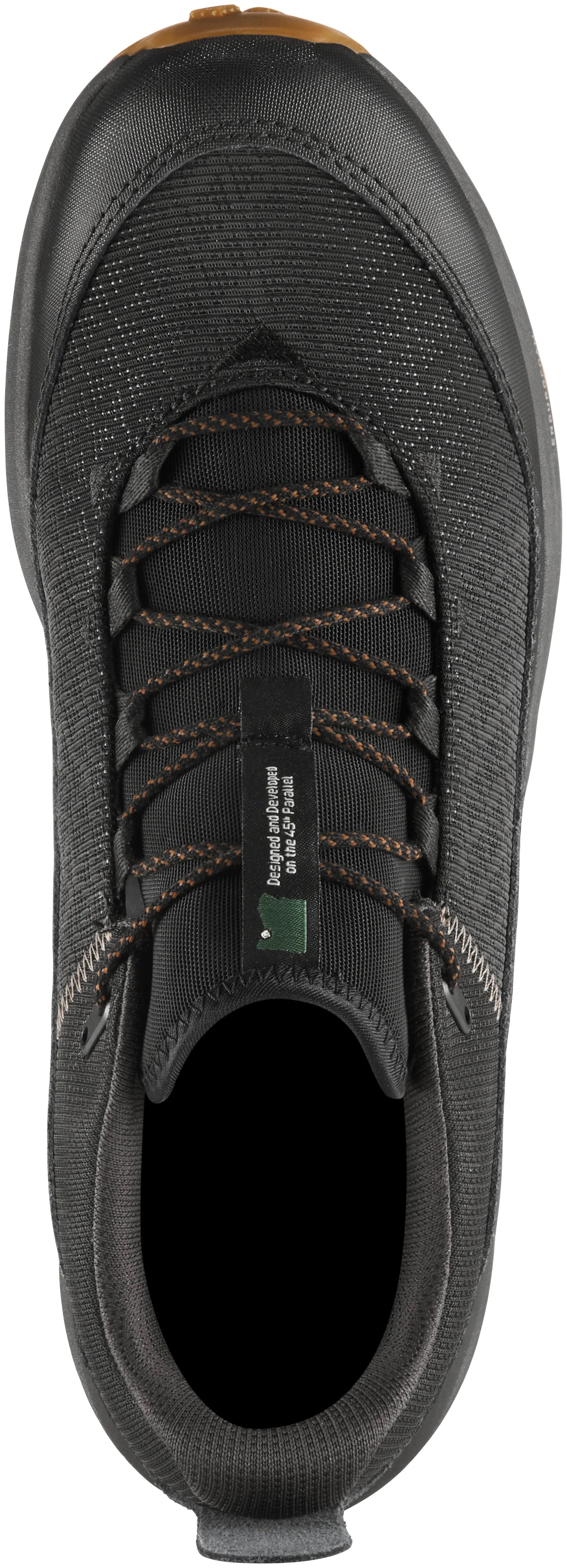 Men's N45 Low Jet Black