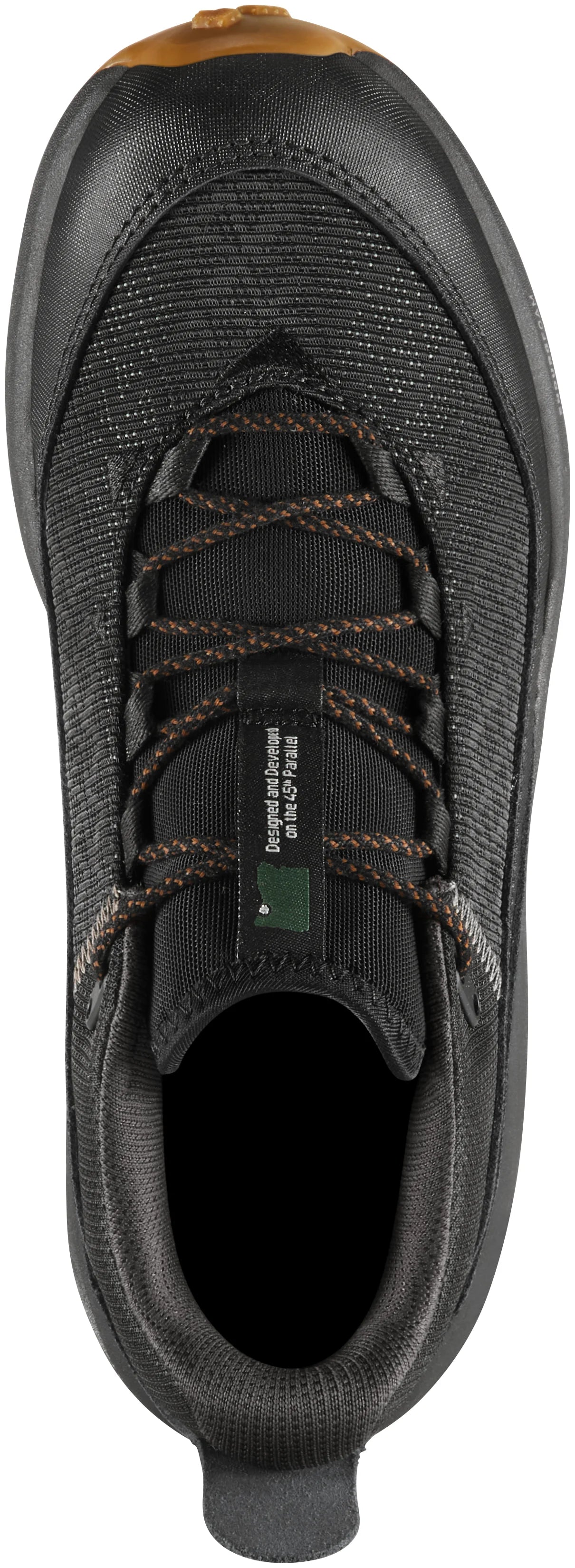 Women's N45 Low Jet Black