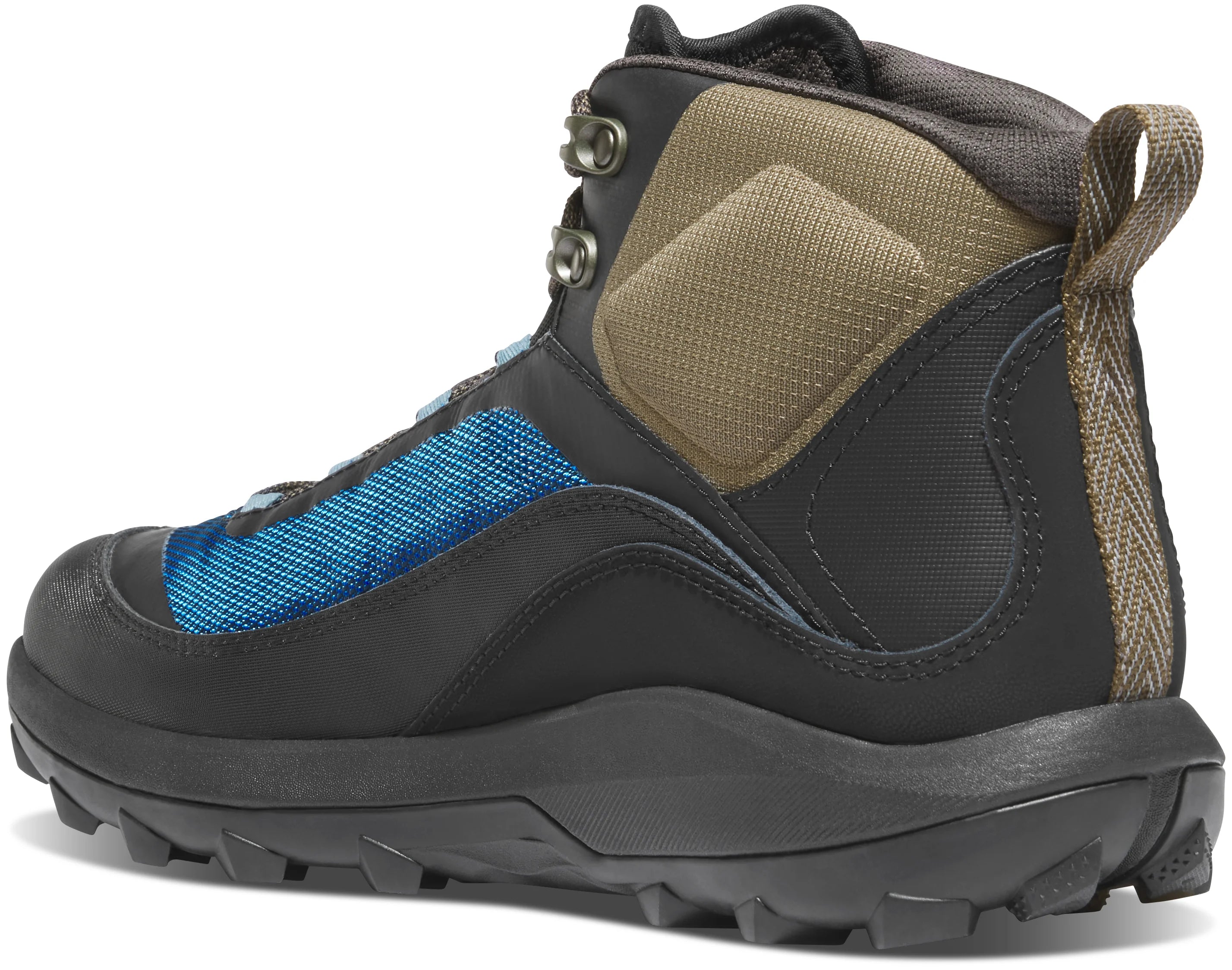 Men's N45 Mid GTX Jet Black/Imperial Blue