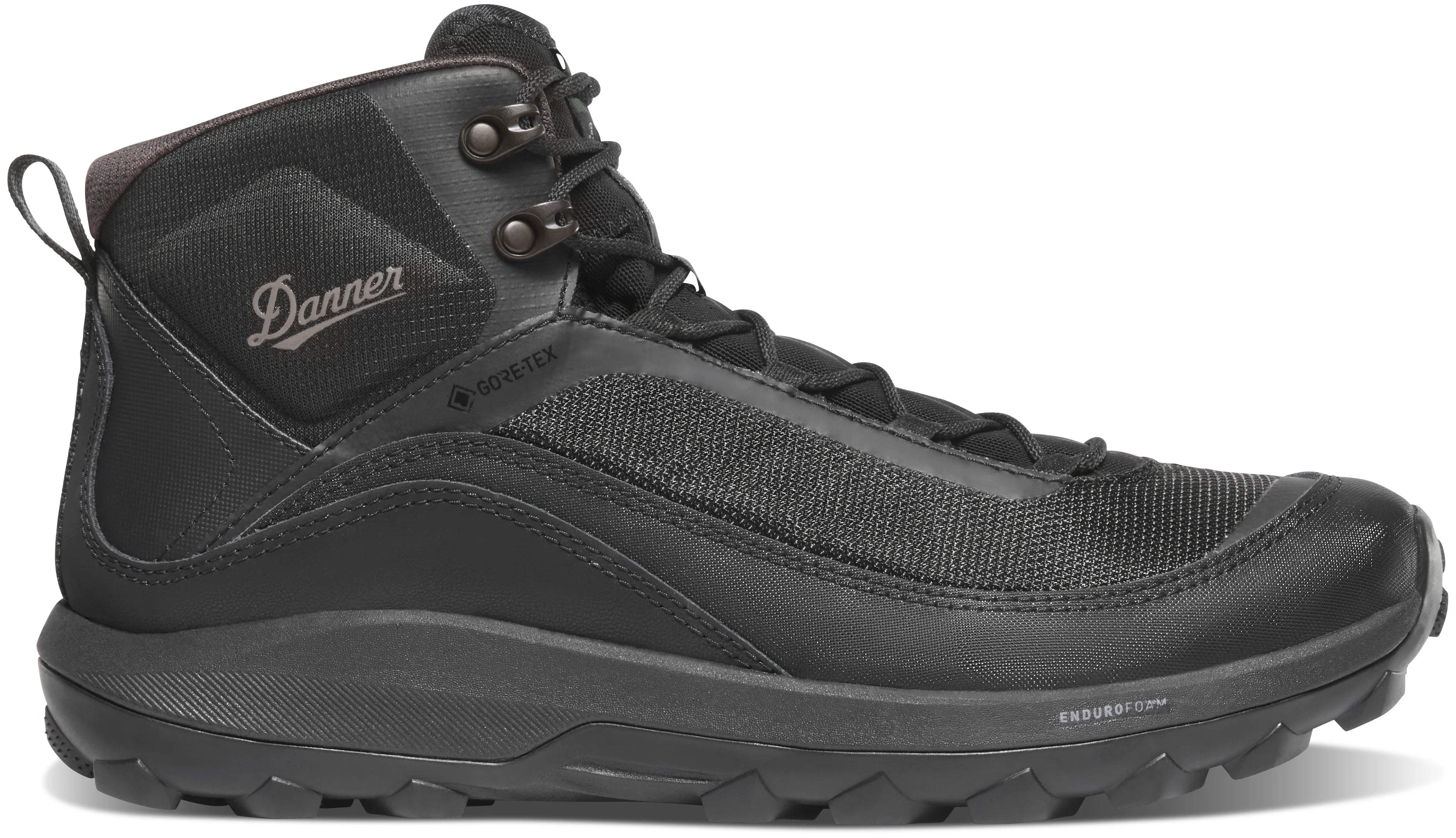 Men's N45 Mid GTX Jet Black