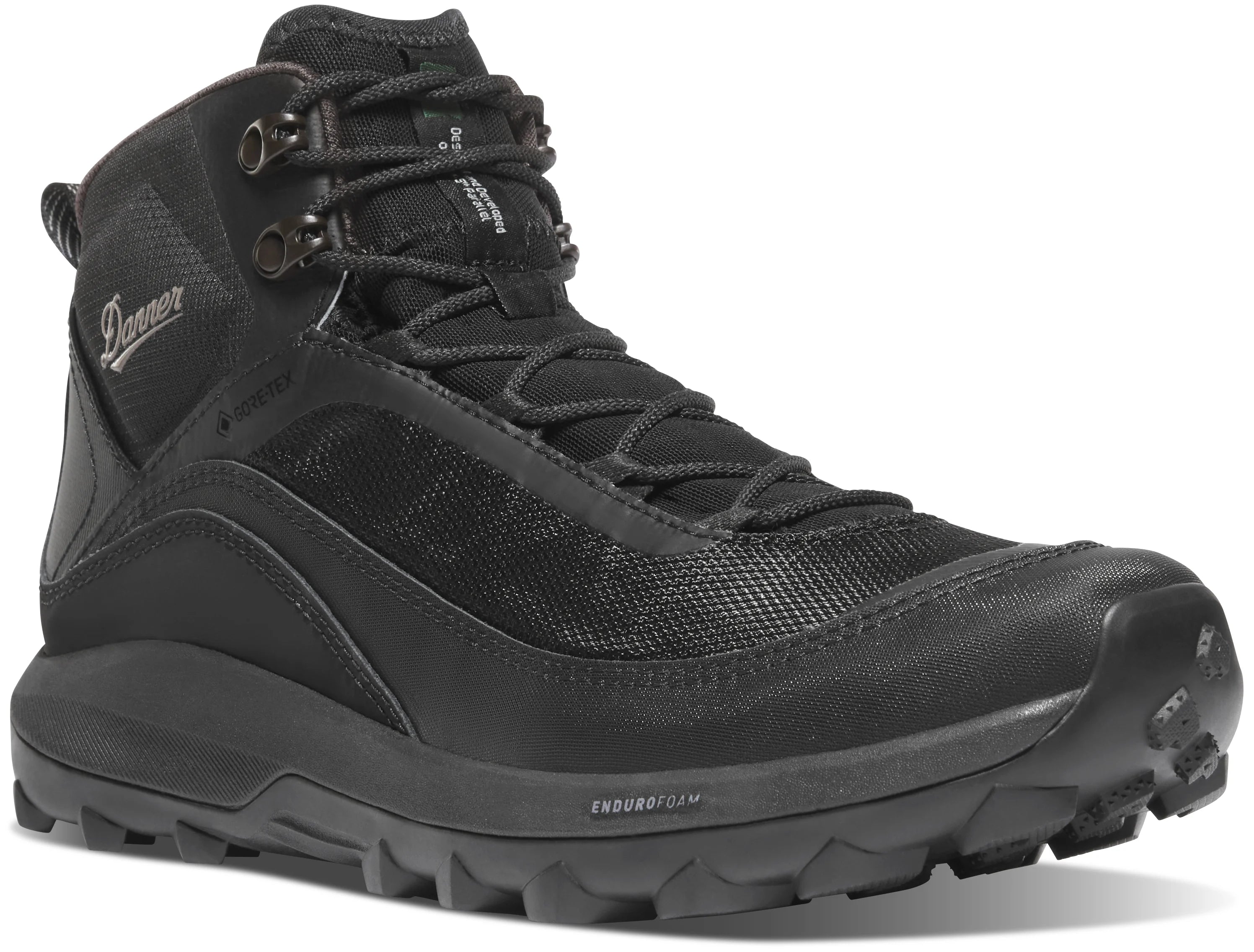Men's N45 Mid GTX Jet Black