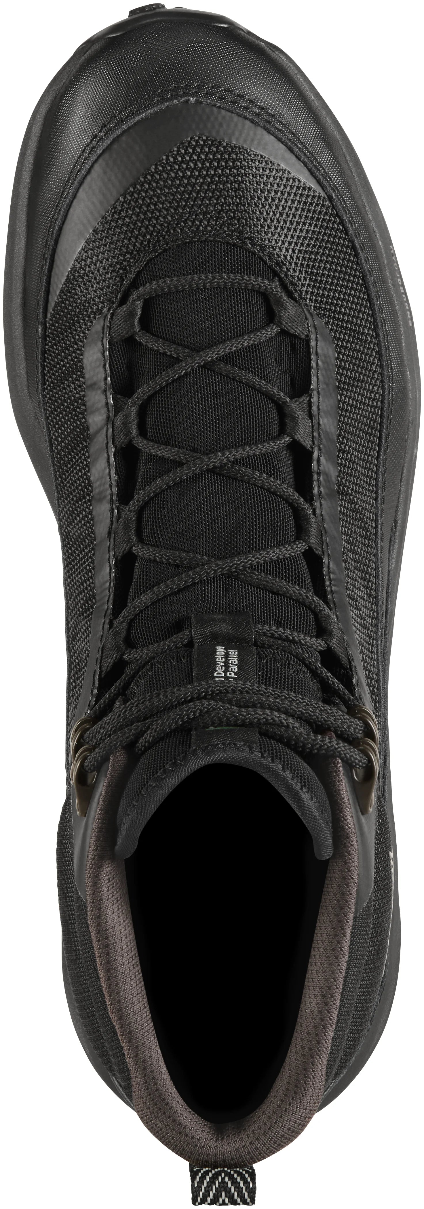 Men's N45 Mid GTX Jet Black