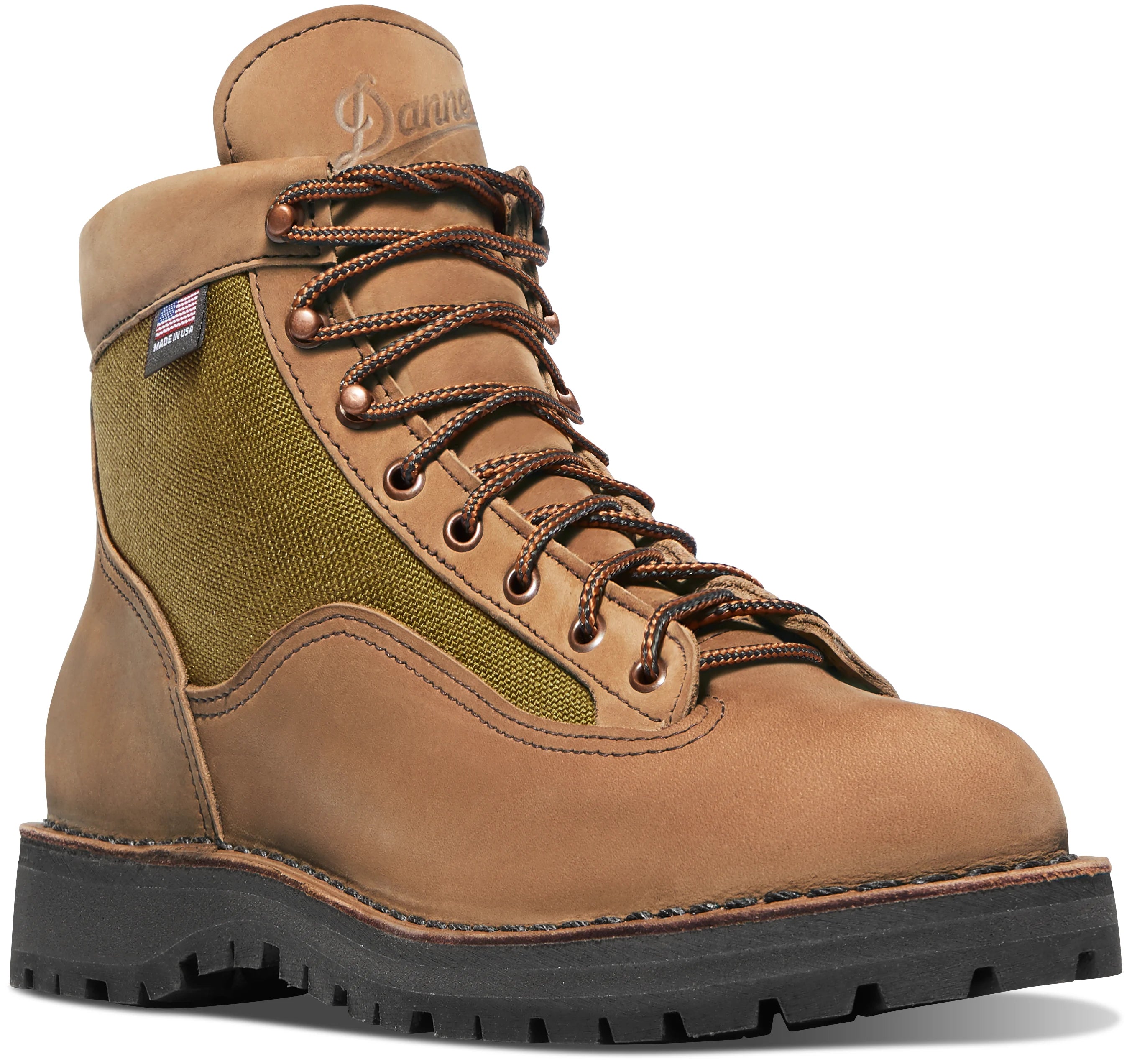 Unisex Danner Light II 6" Brown