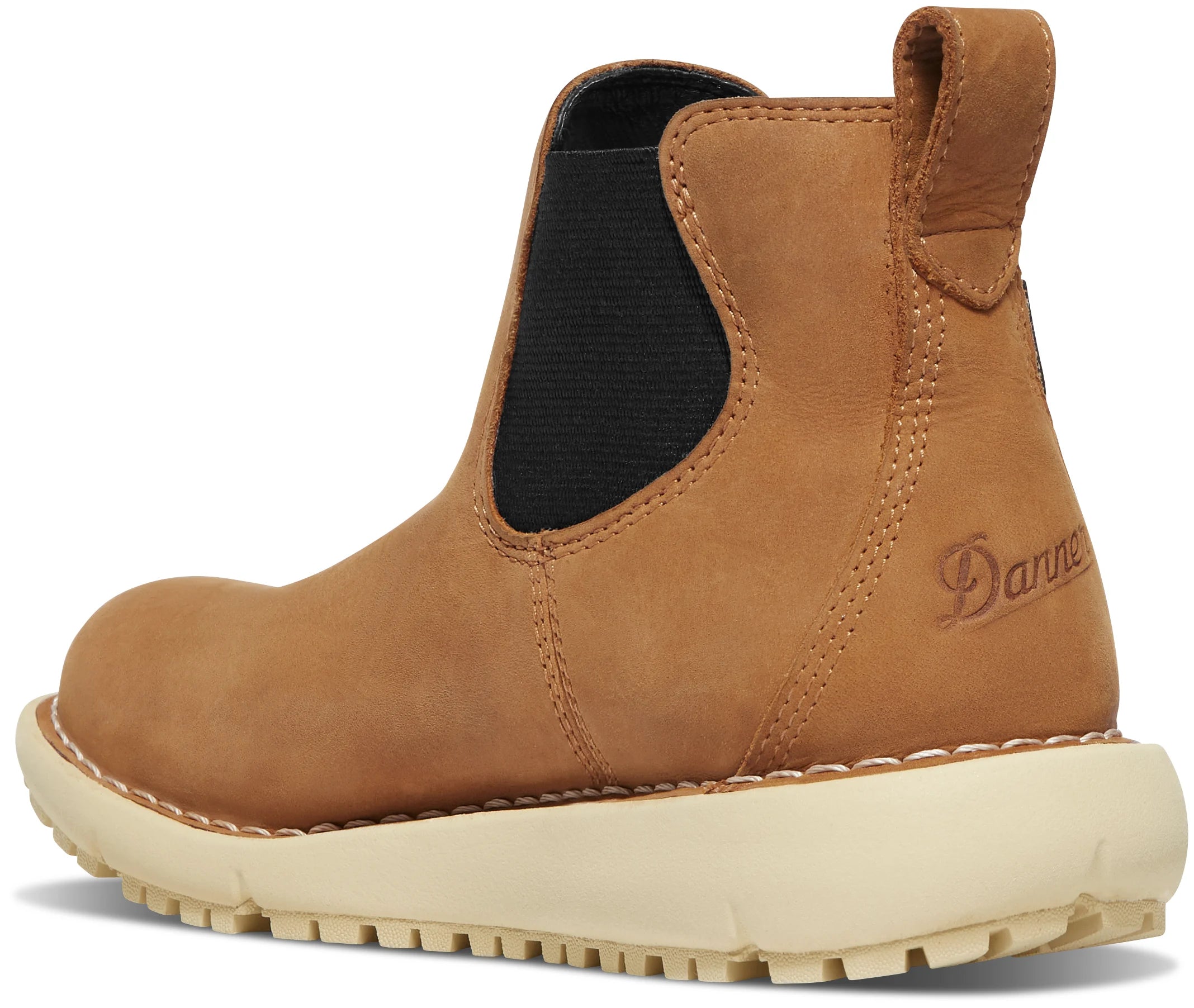Women's Tramline Chelsea 917 Roasted Pecan GTX